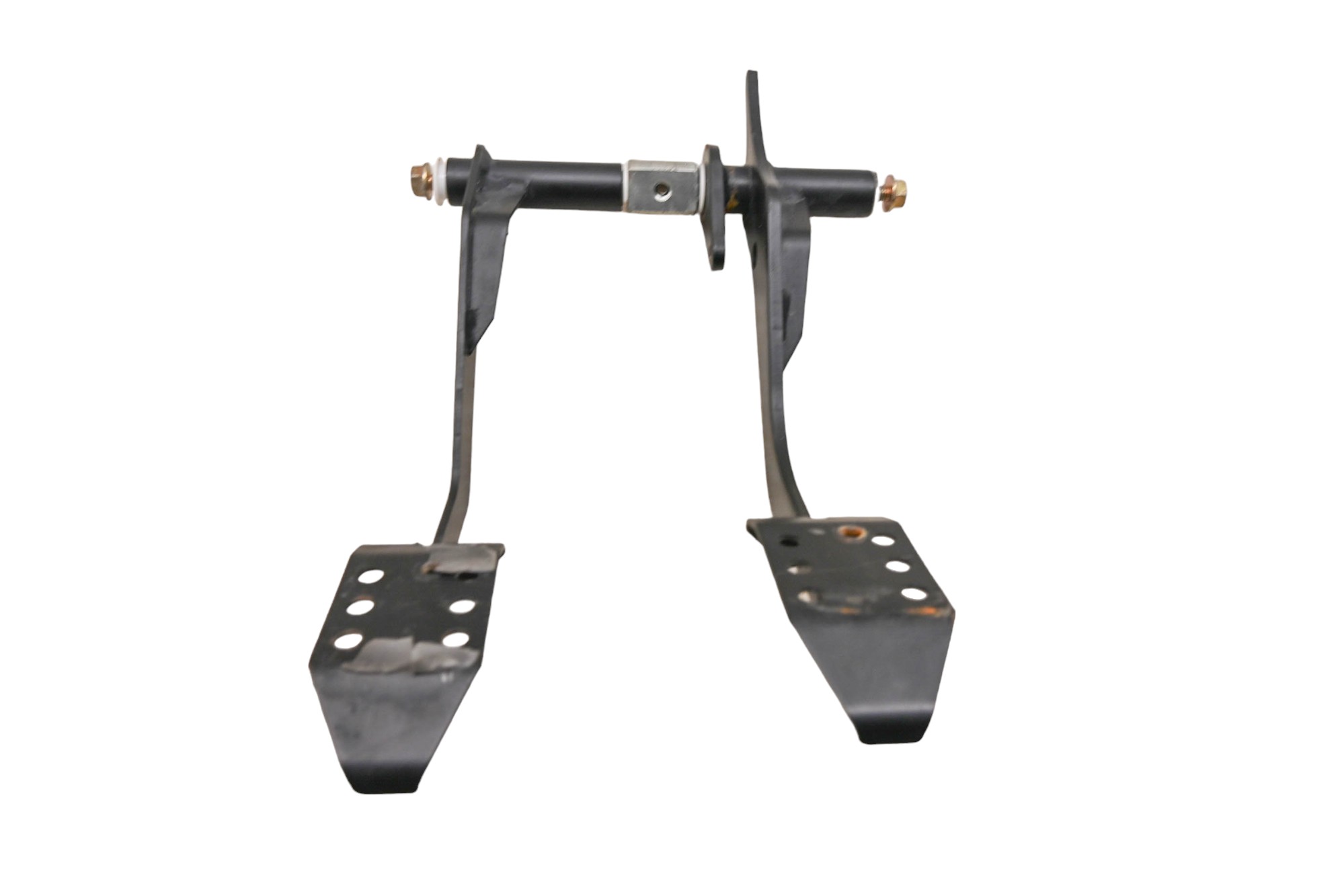 15 Polaris Slingshot SL Brake & Clutch Pedal Assembly