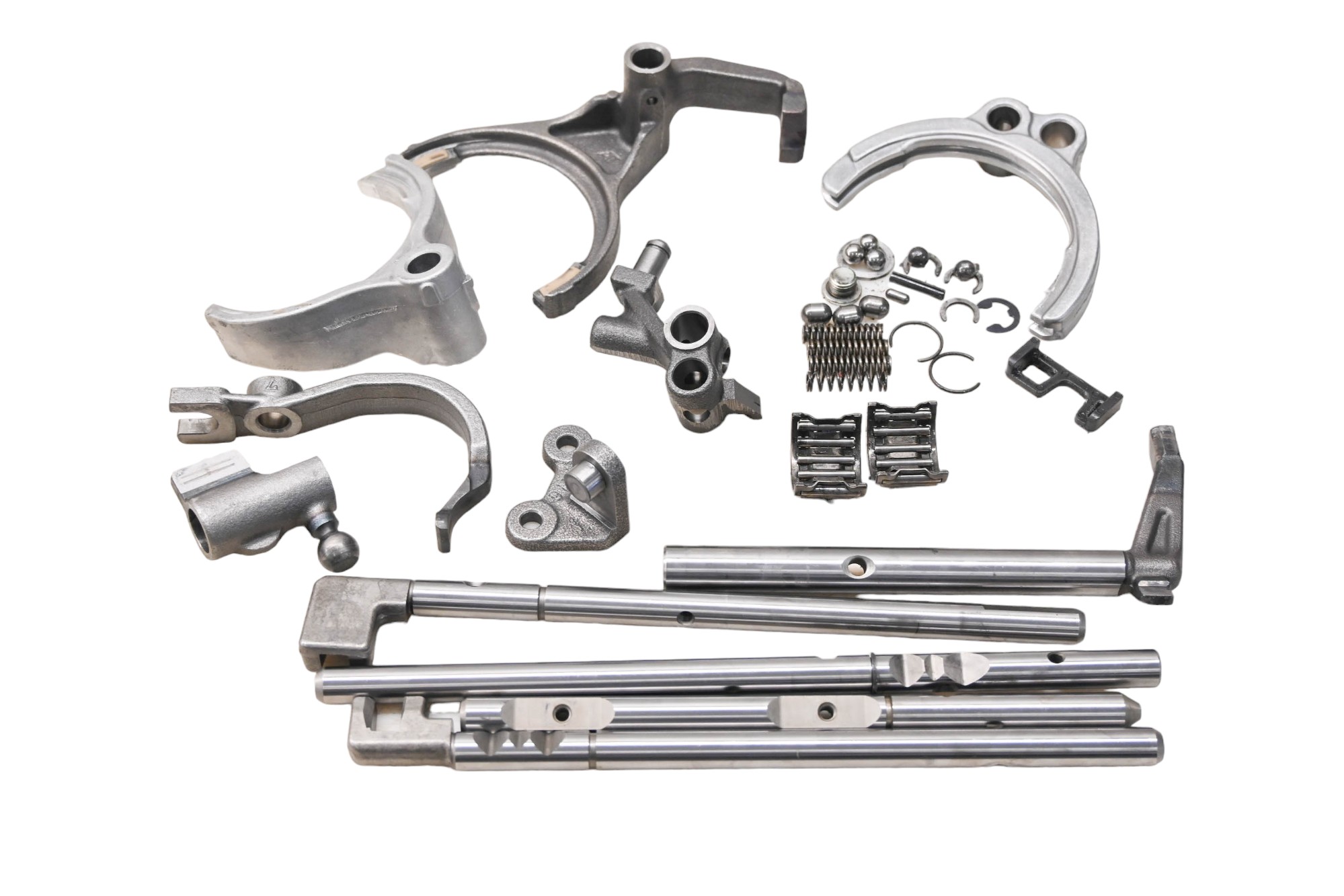15 Polaris Slingshot SL Transmission Shift Forks