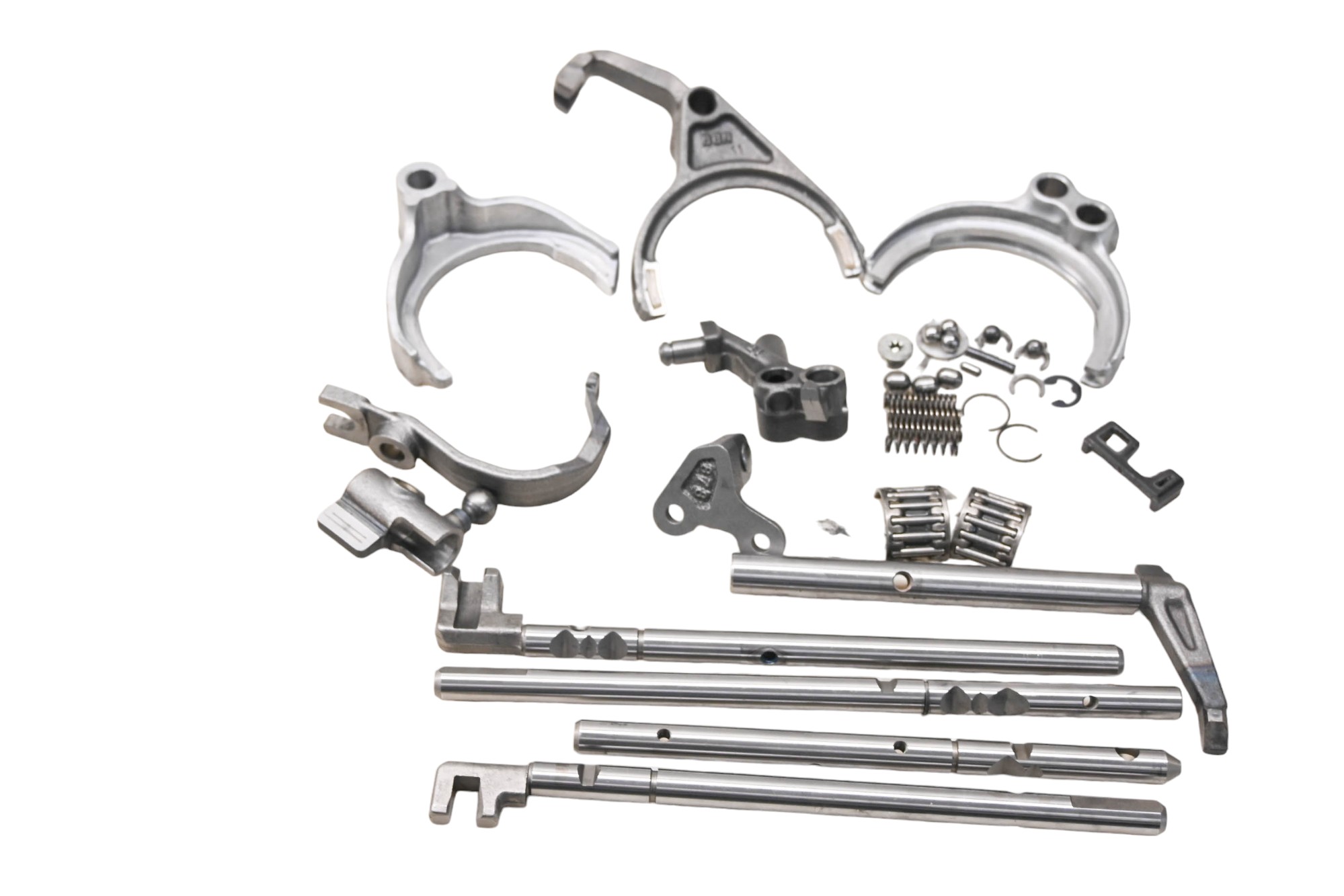 15 Polaris Slingshot SL Transmission Shift Forks