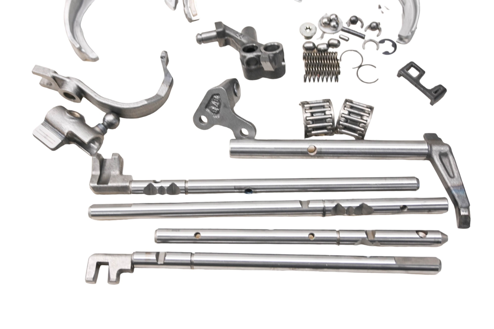 15 Polaris Slingshot SL Transmission Shift Forks