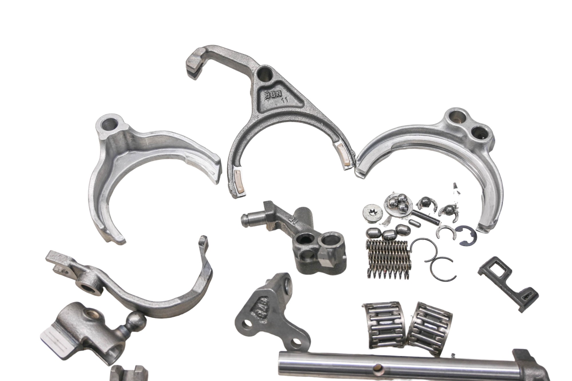 15 Polaris Slingshot SL Transmission Shift Forks