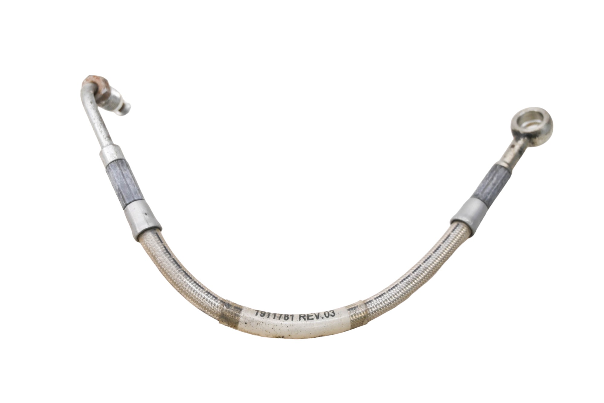 15 Polaris Slingshot SL Rear Brake Line