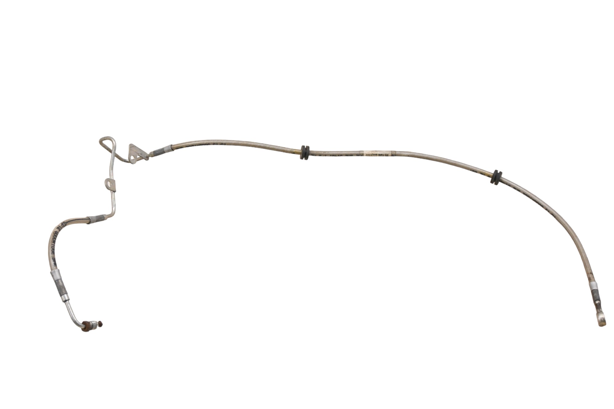 15 Polaris Slingshot SL Front Left Caliper Brake Line