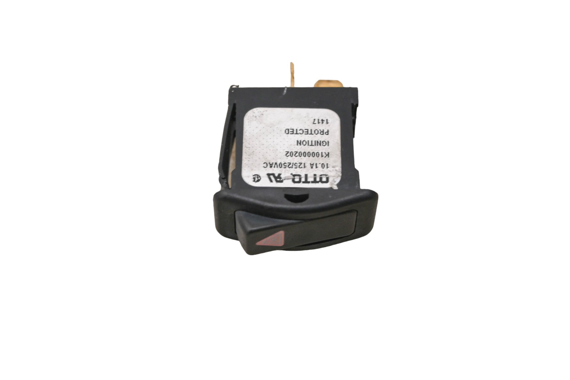 15 Polaris Slingshot SL Hazard Switch