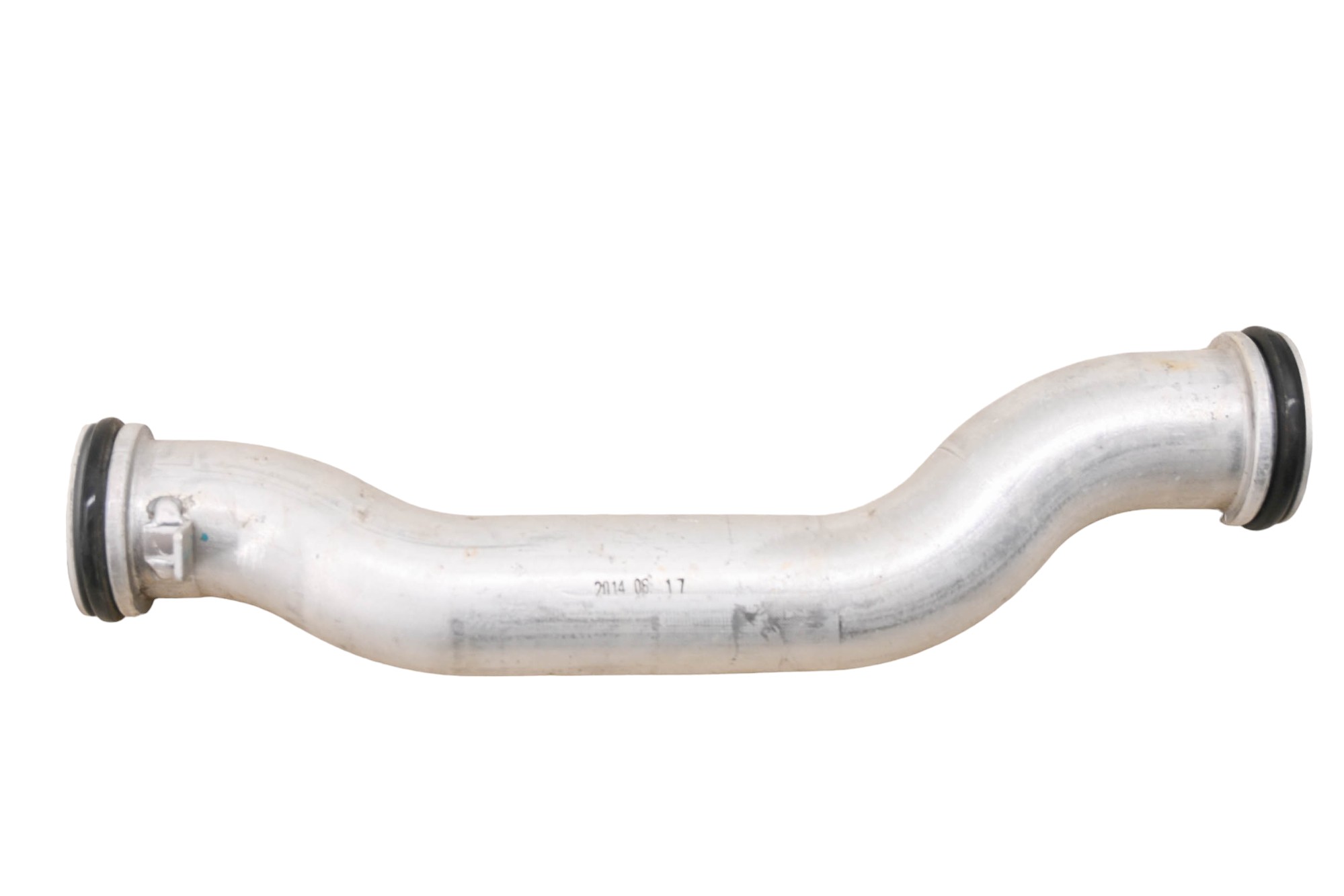 15 Polaris Slingshot SL Radiator Coolant Outlet Pipe