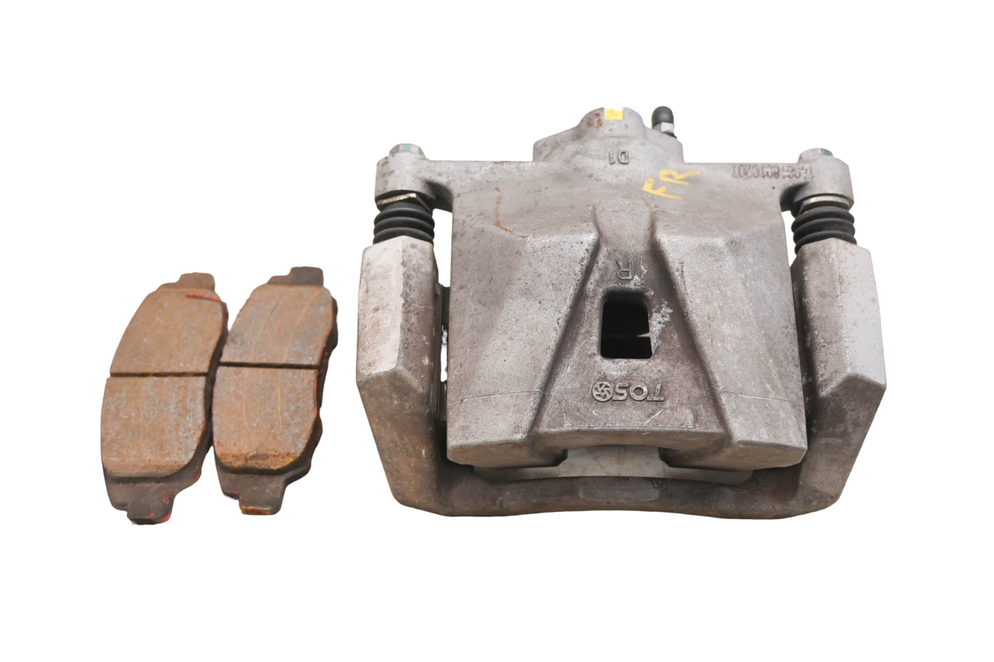 15 Polaris Slingshot SL Front Right Brake Caliper