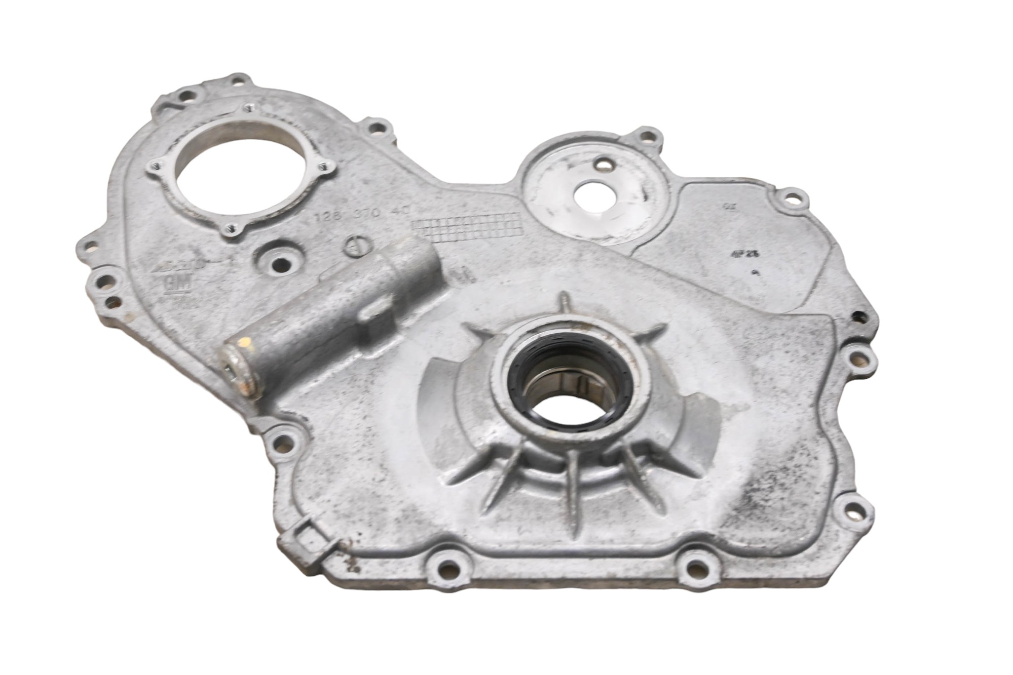 15 Polaris Slingshot SL Timing Cover