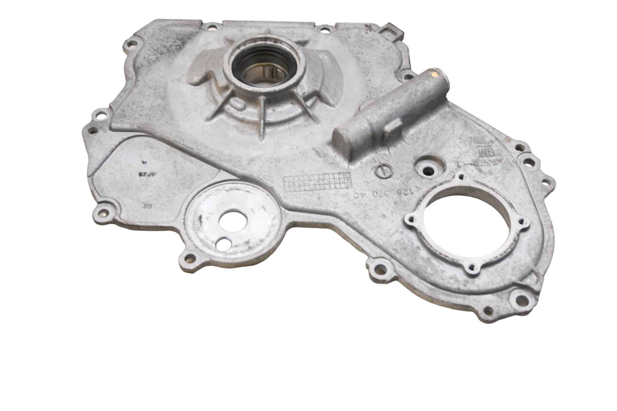 15 Polaris Slingshot SL Timing Cover
