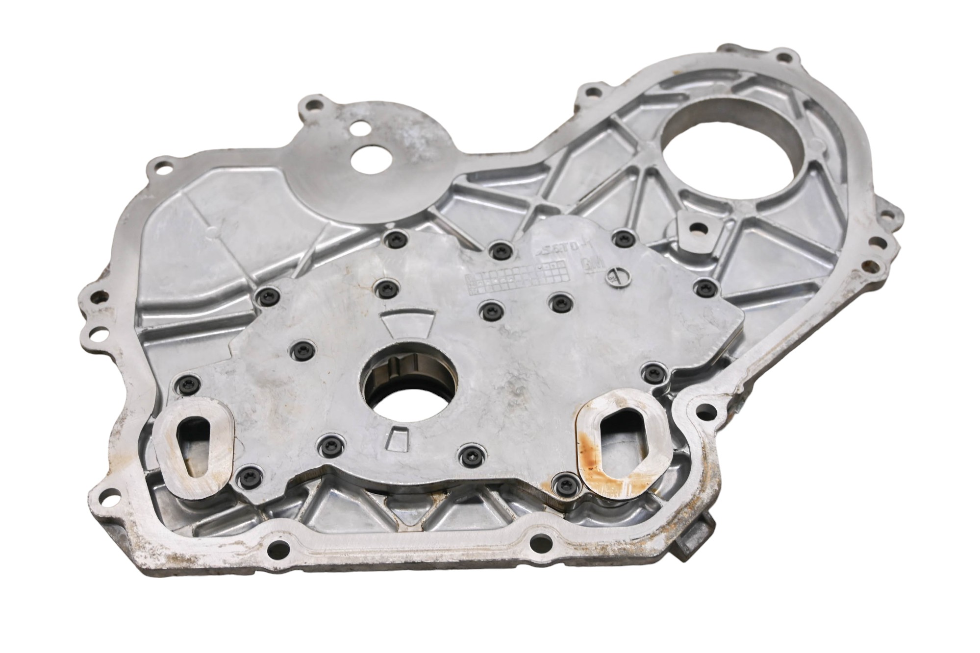15 Polaris Slingshot SL Timing Cover