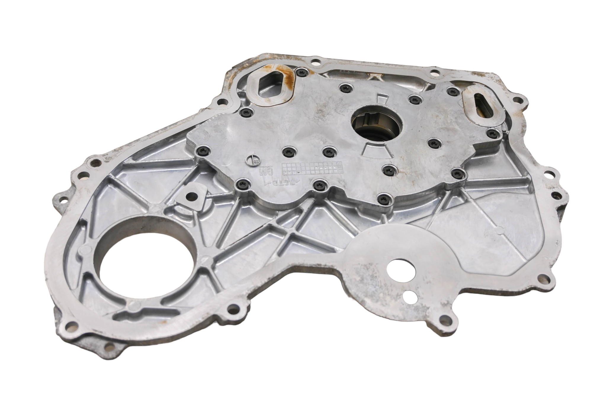 15 Polaris Slingshot SL Timing Cover