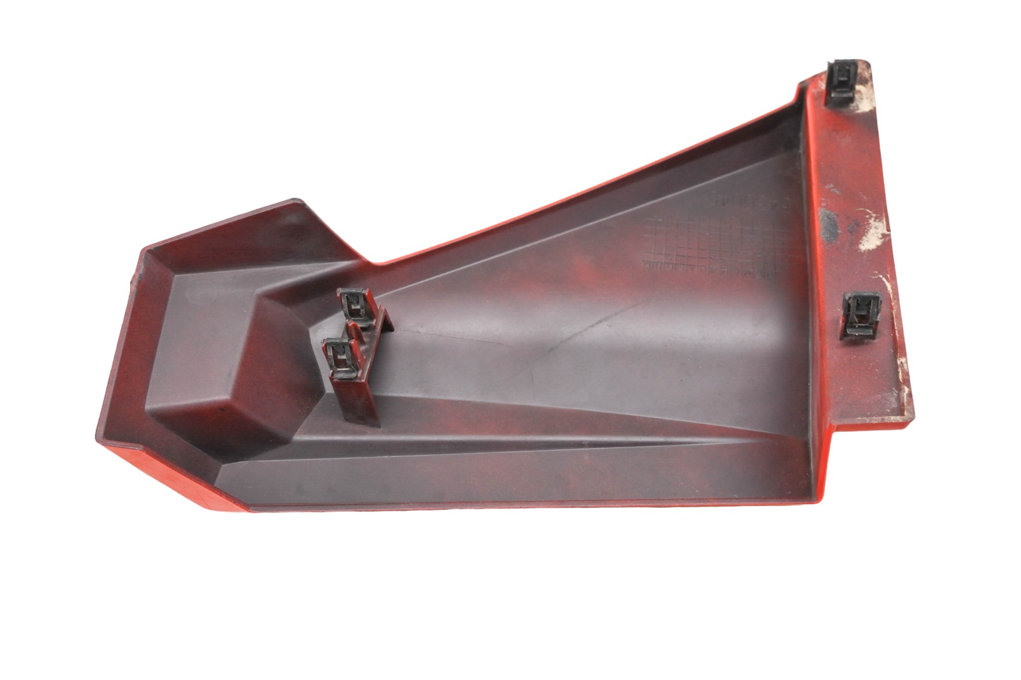 15 Polaris Slingshot SL Right Side Center Dash Visor