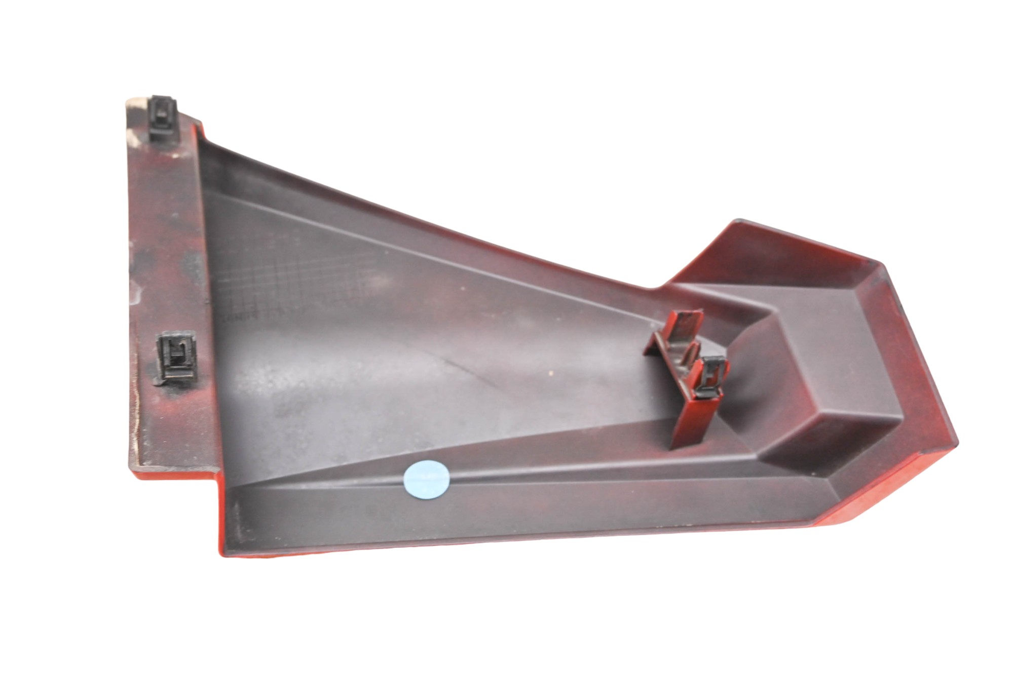 15 Polaris Slingshot SL Left Side Center Dash Visor