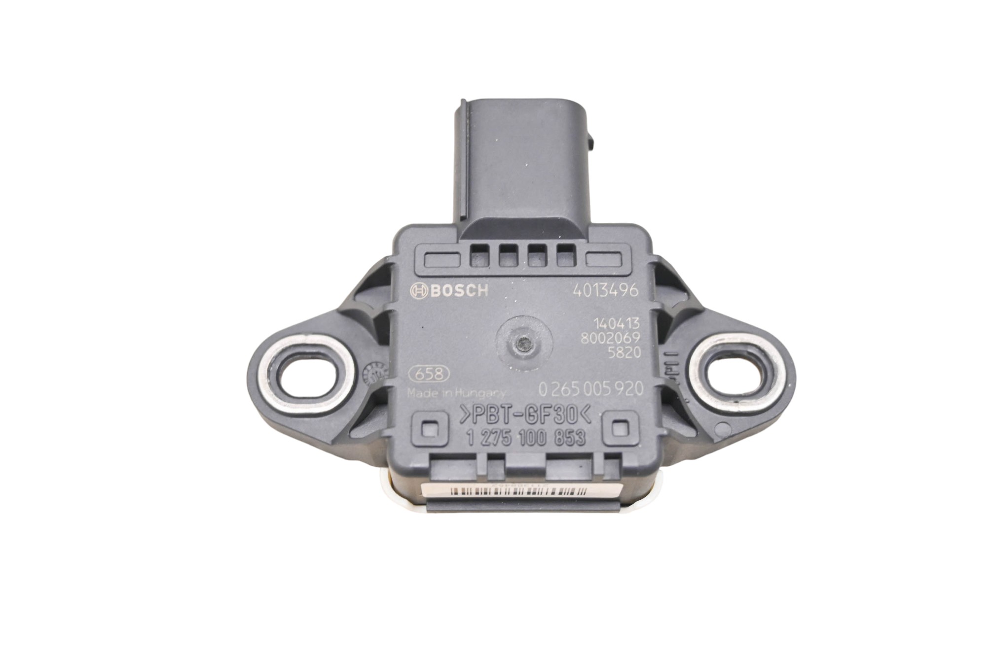 15 Polaris Slingshot SL Yaw Rate Sensor