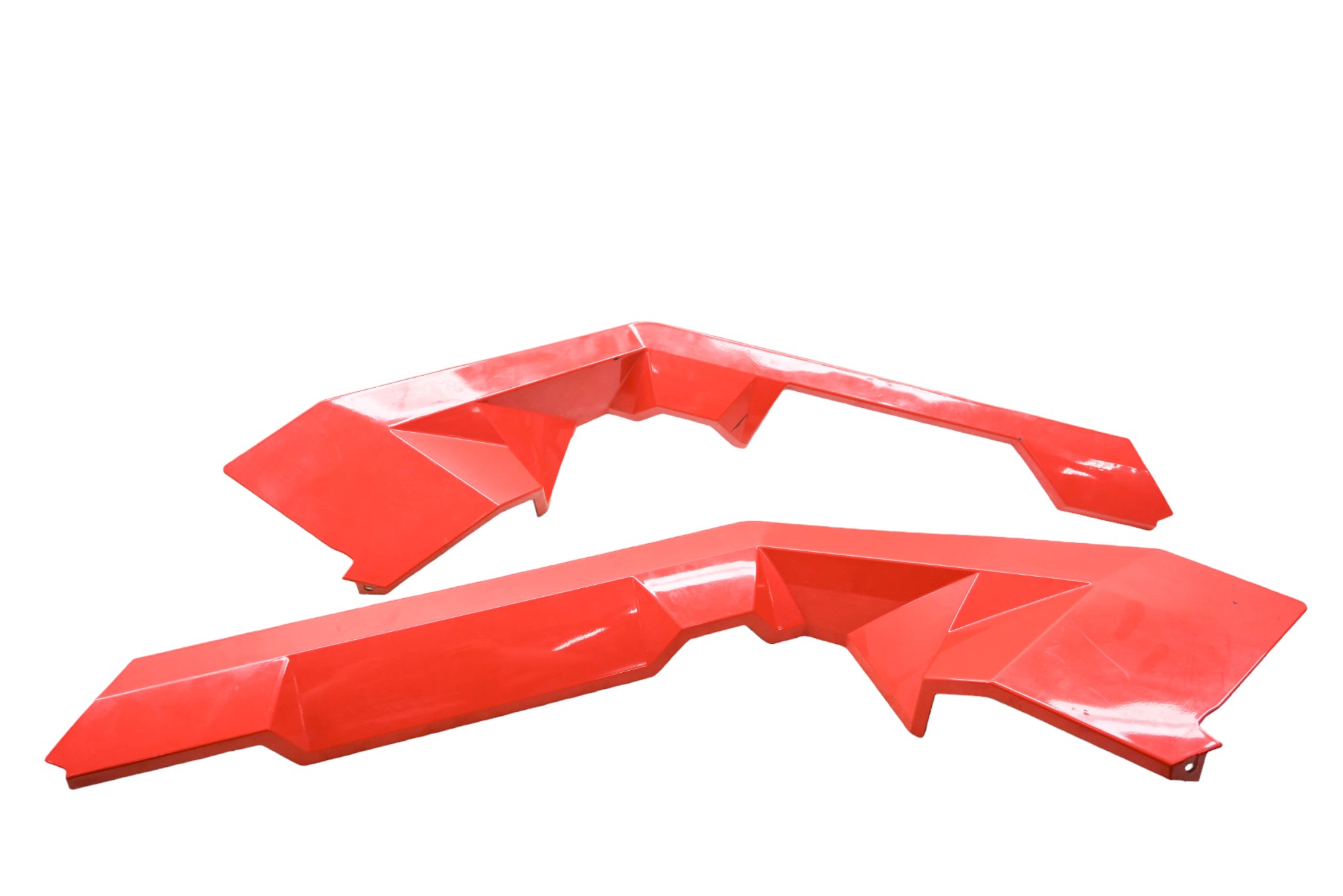 15 Polaris Slingshot SL Center Console Flares Panels Covers Left & Right