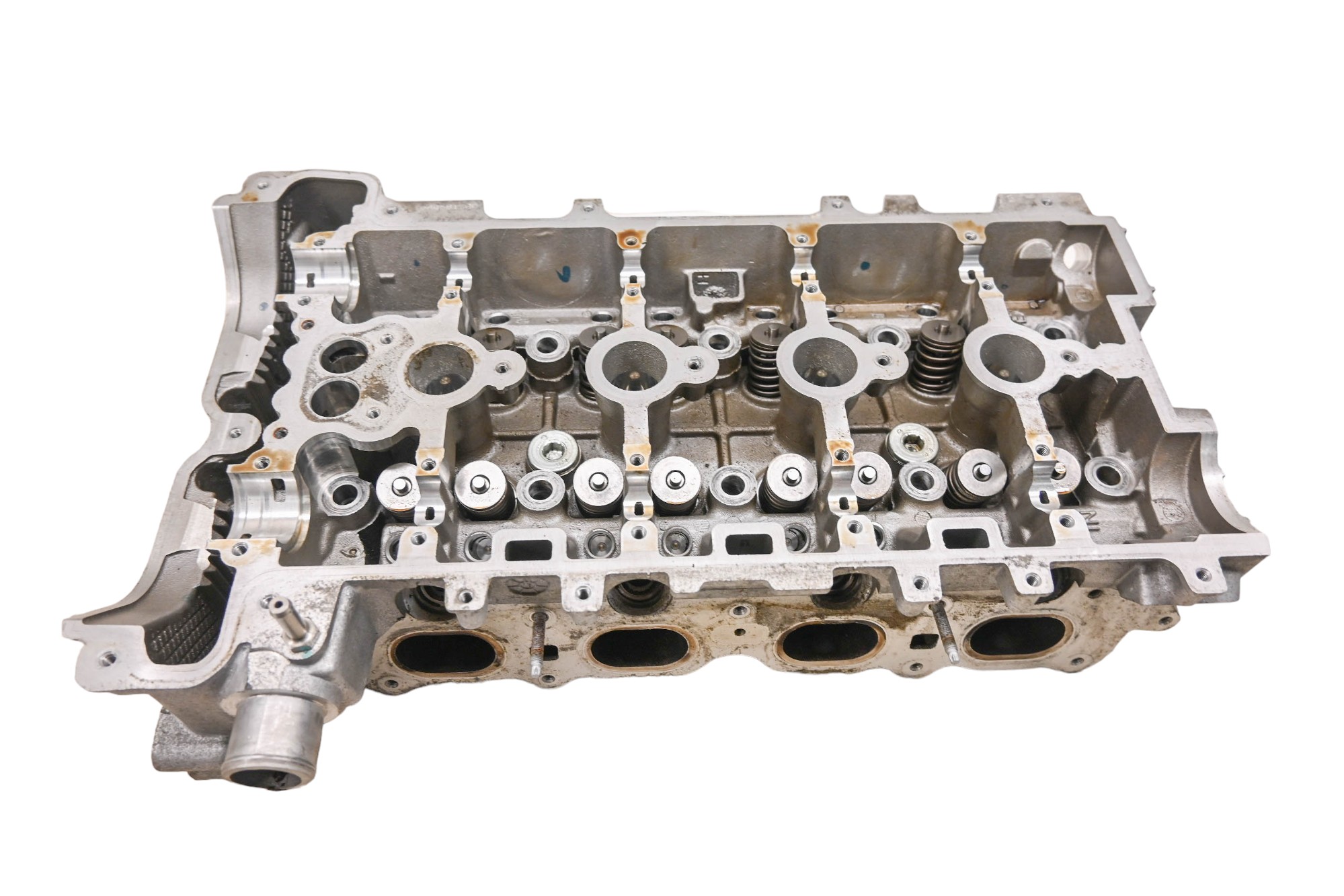 15 Polaris Slingshot SL Cylinder Head