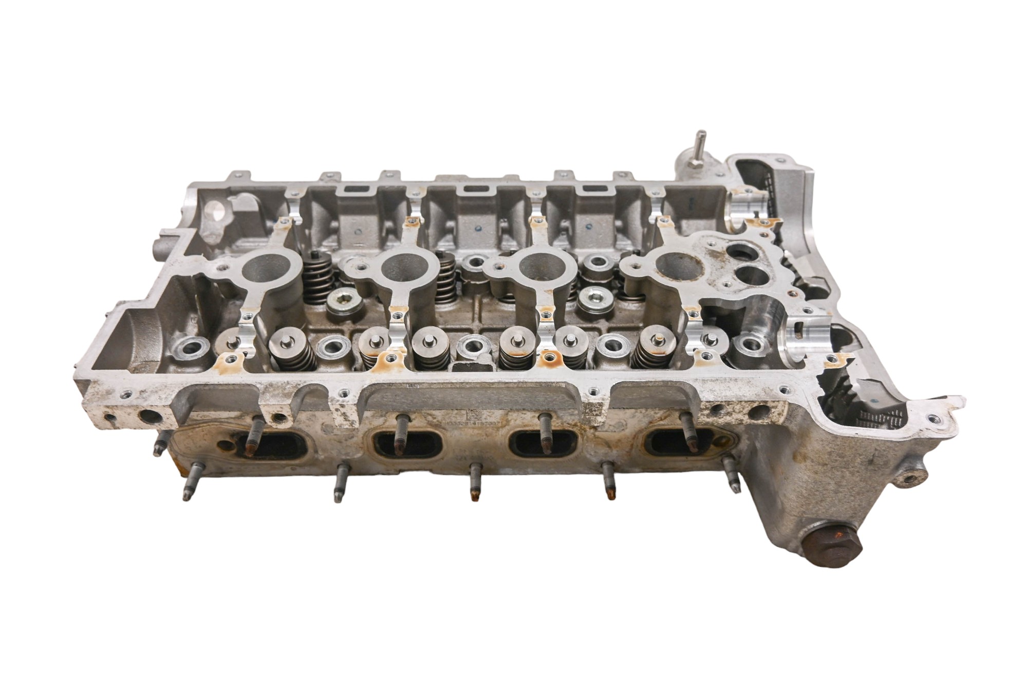 15 Polaris Slingshot SL Cylinder Head
