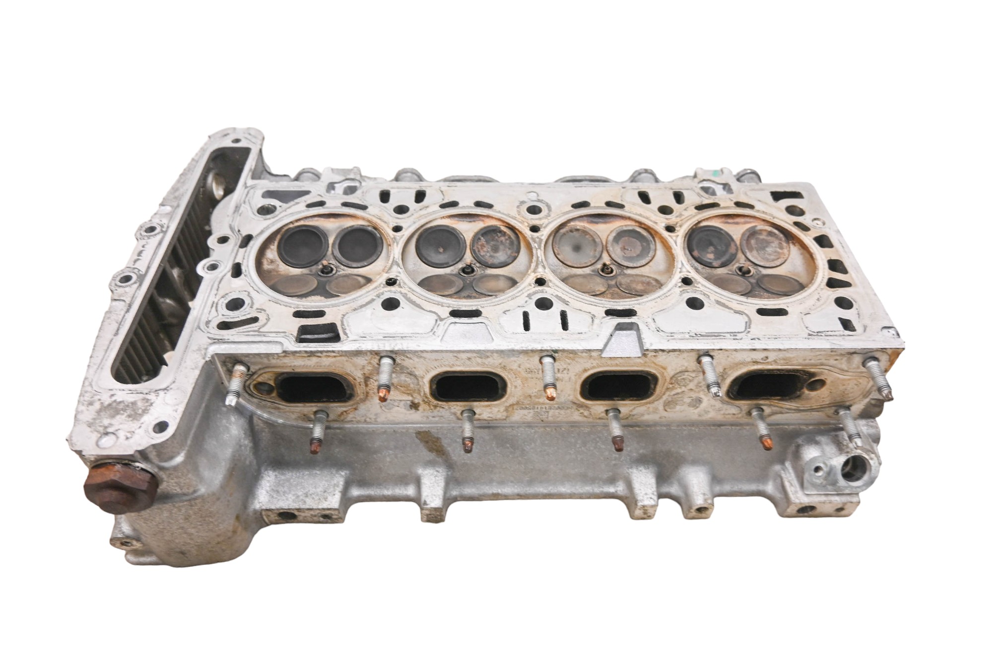15 Polaris Slingshot SL Cylinder Head