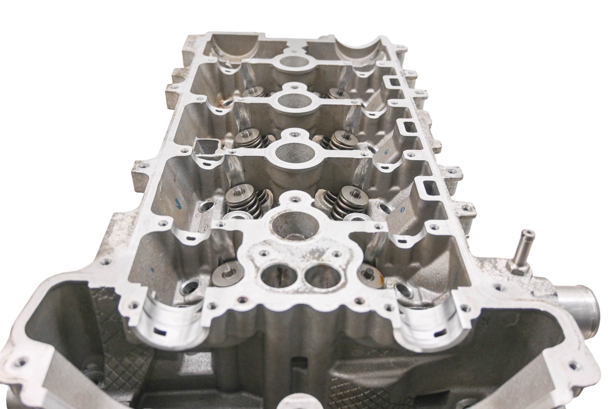 15 Polaris Slingshot SL Cylinder Head