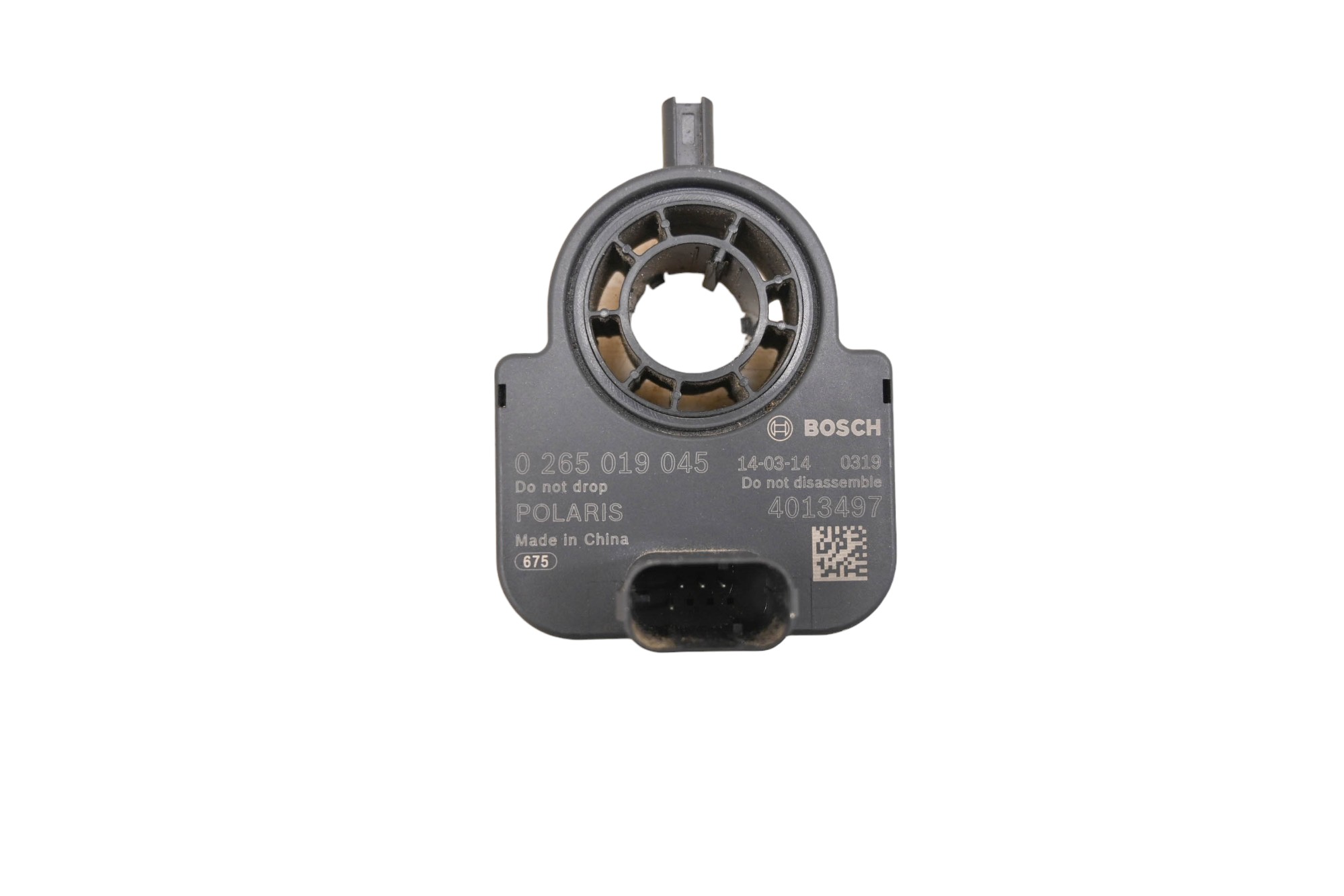 15 Polaris Slingshot SL Steering Angle Sensor