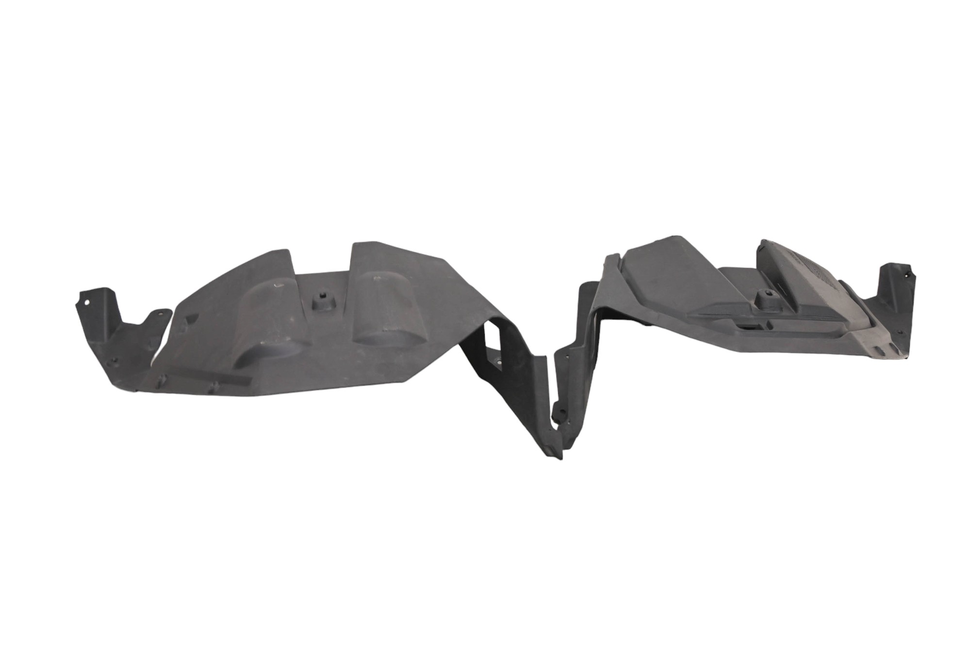 15 Polaris Slingshot SL Upper Dash Visor Close Out Panels Left & Right