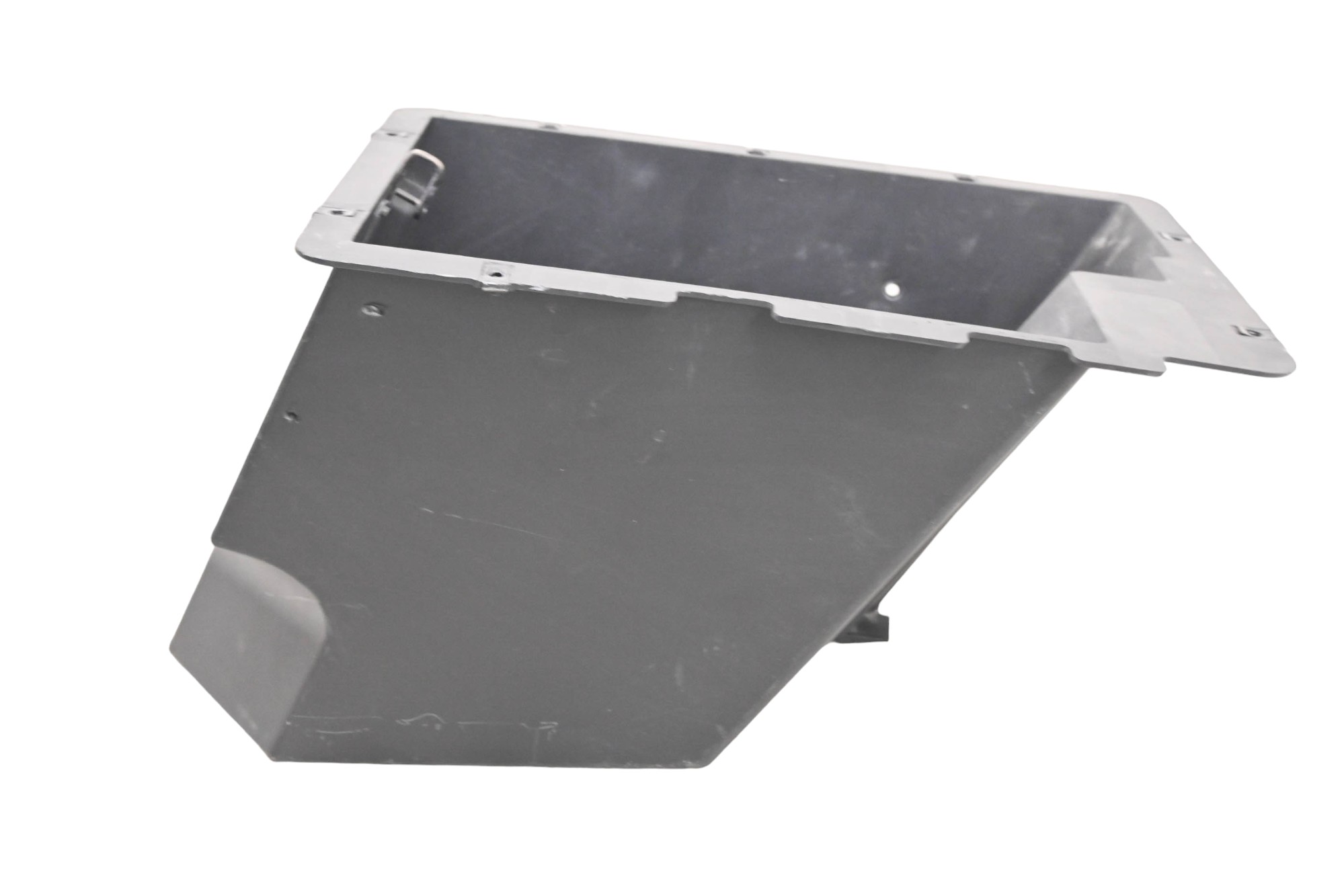 15 Polaris Slingshot SL Left Rear Storage Box
