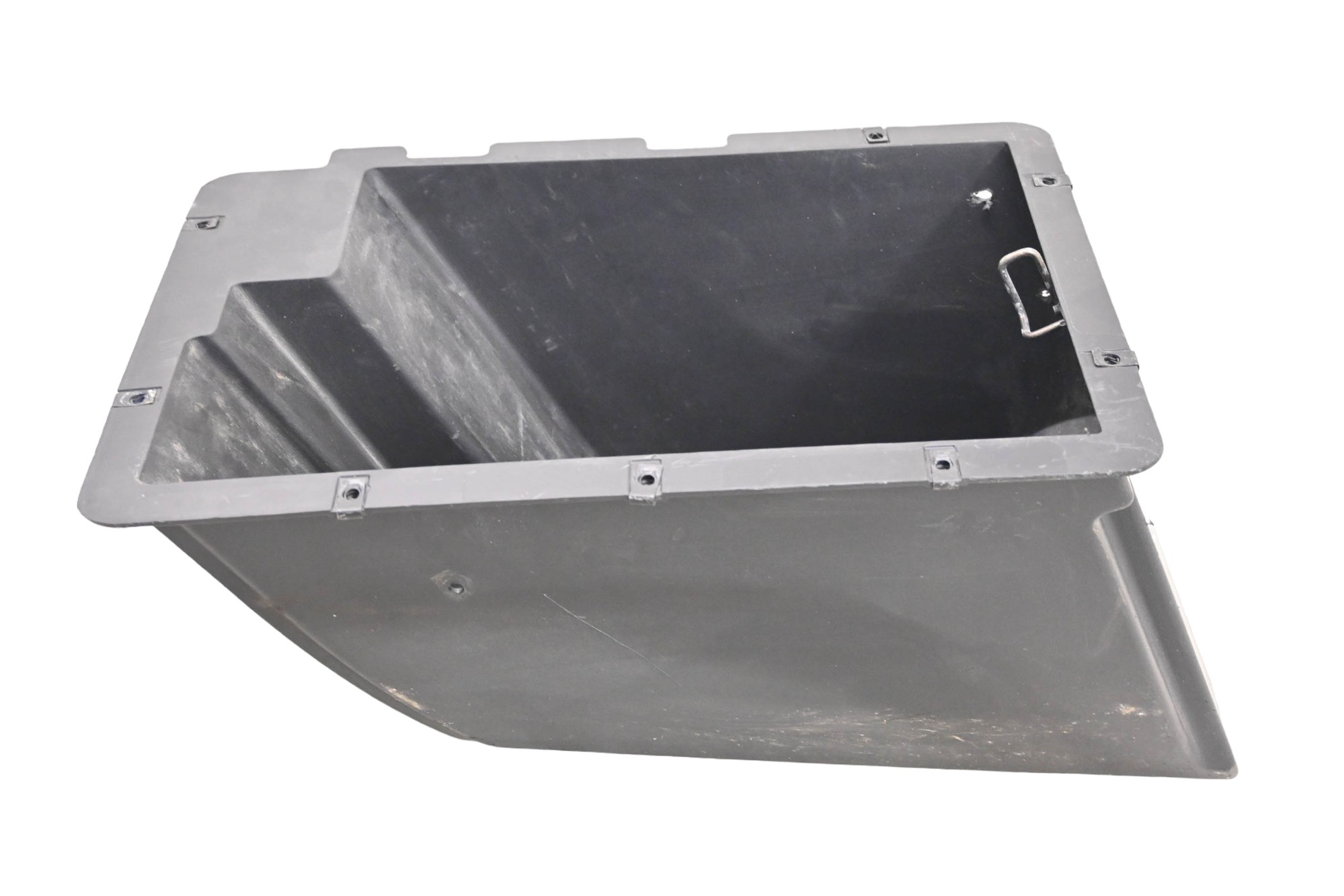 15 Polaris Slingshot SL Left Rear Storage Box