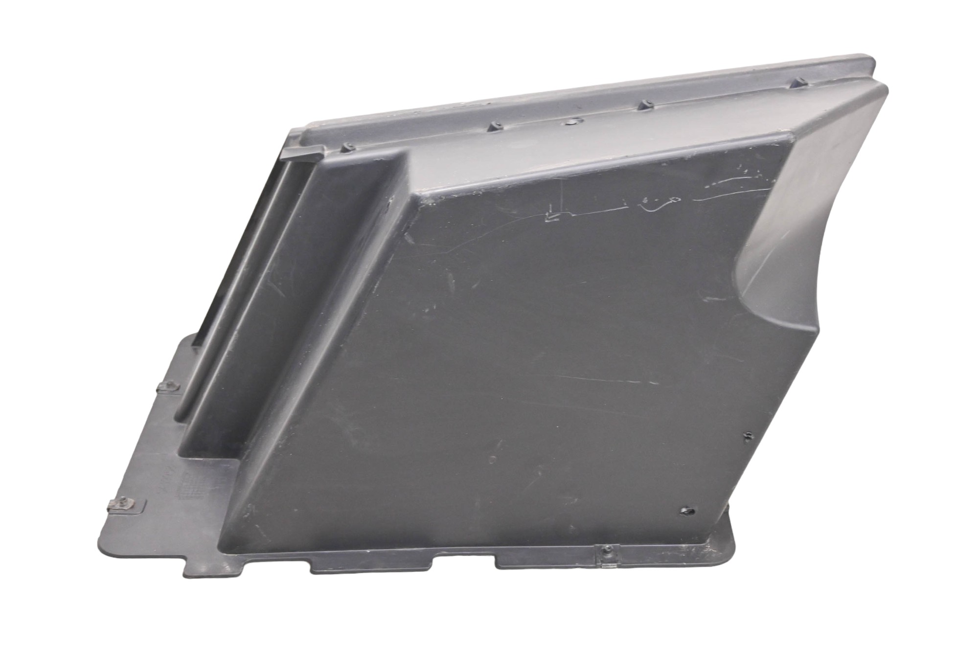 15 Polaris Slingshot SL Left Rear Storage Box