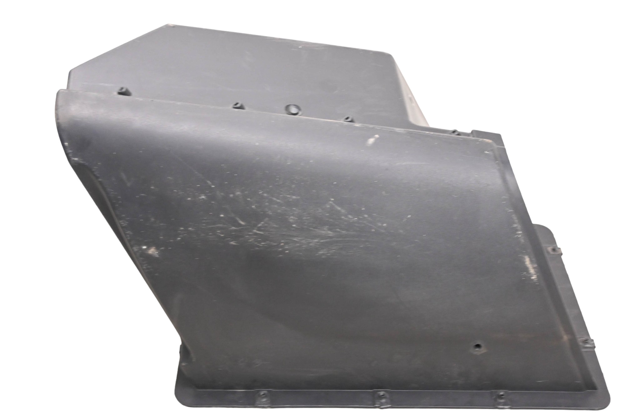 15 Polaris Slingshot SL Left Rear Storage Box