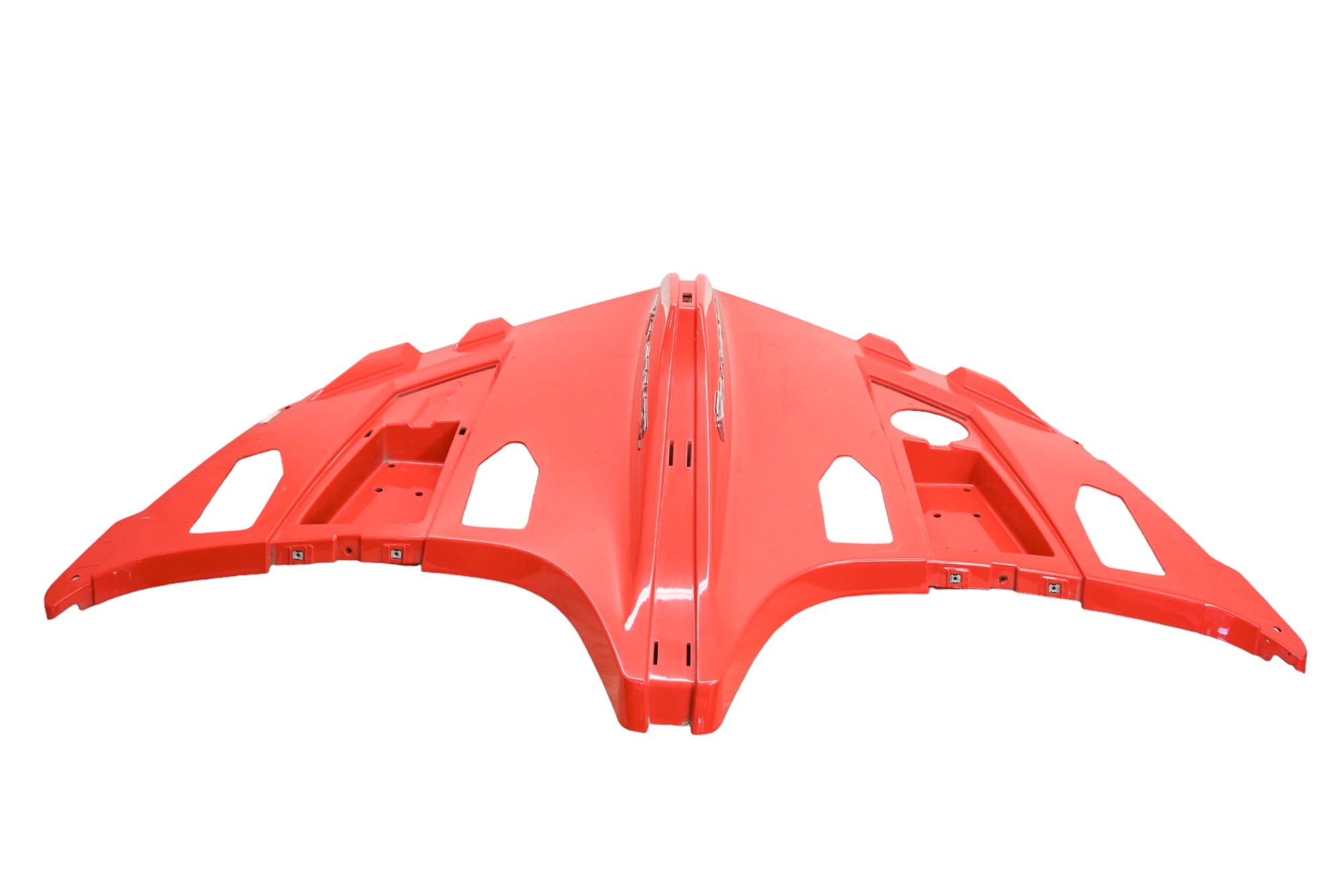 15 Polaris Slingshot SL Rear Fender Upper Top Deck