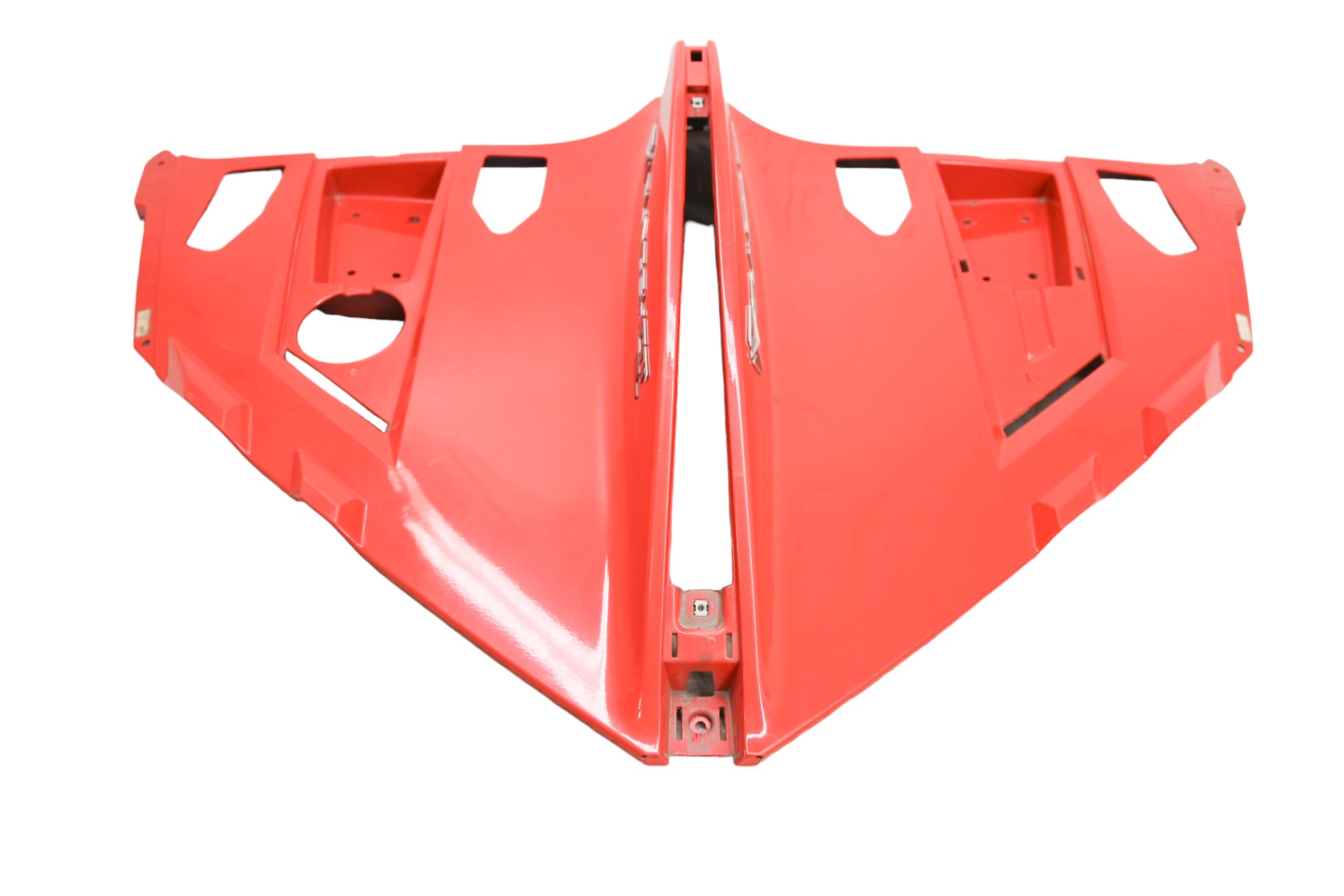 15 Polaris Slingshot SL Rear Fender Upper Top Deck
