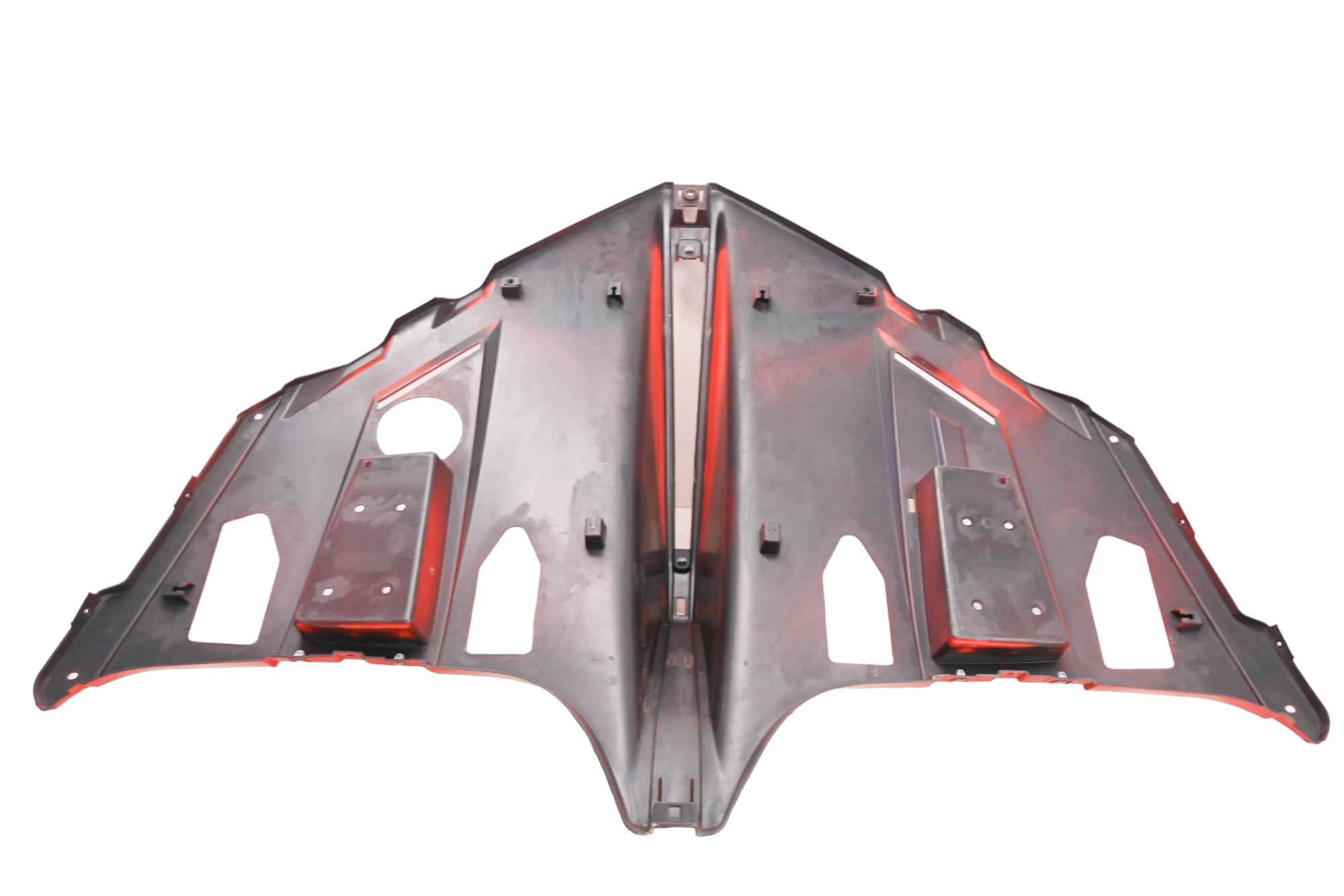 15 Polaris Slingshot SL Rear Fender Upper Top Deck