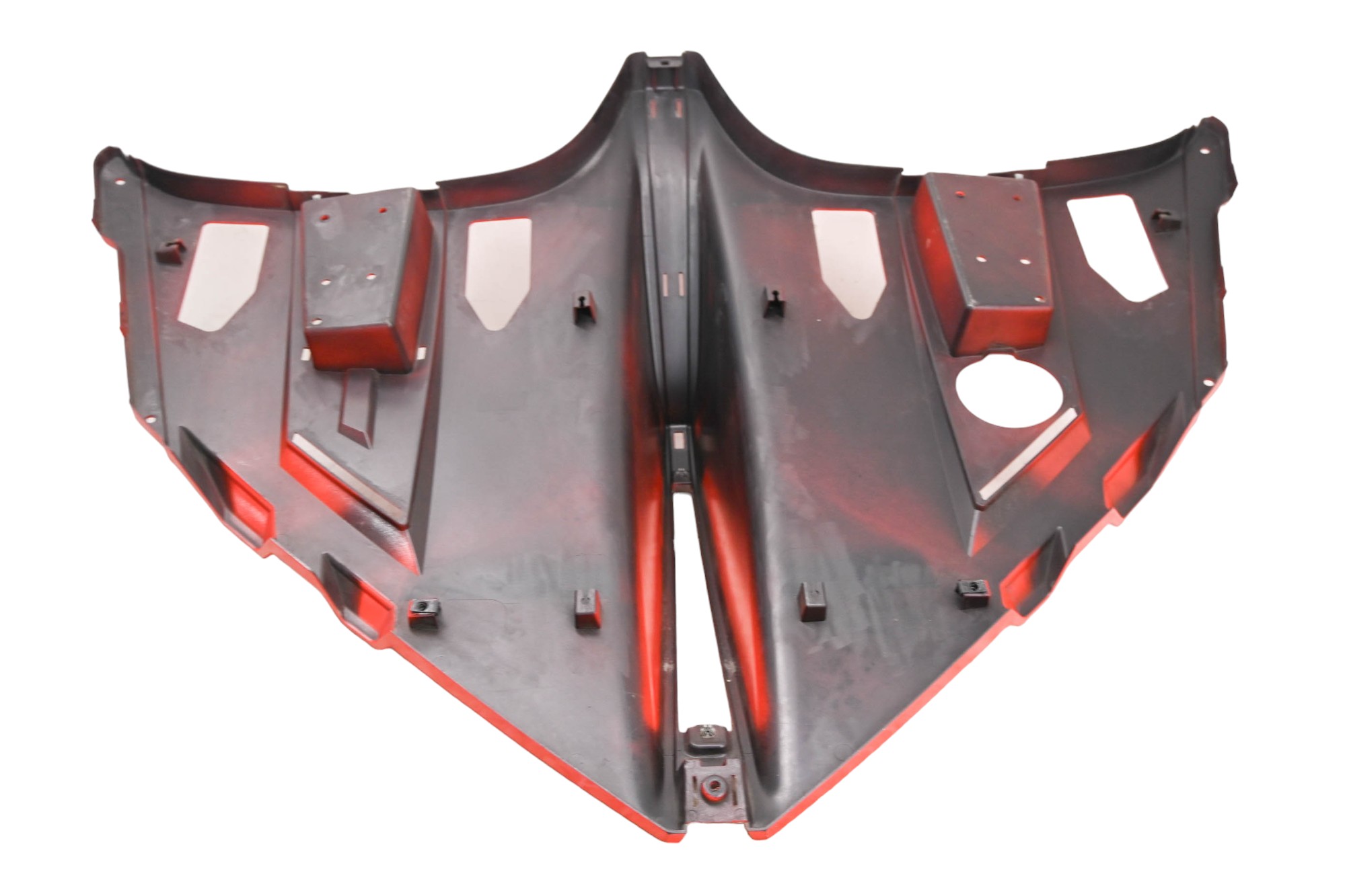 15 Polaris Slingshot SL Rear Fender Upper Top Deck