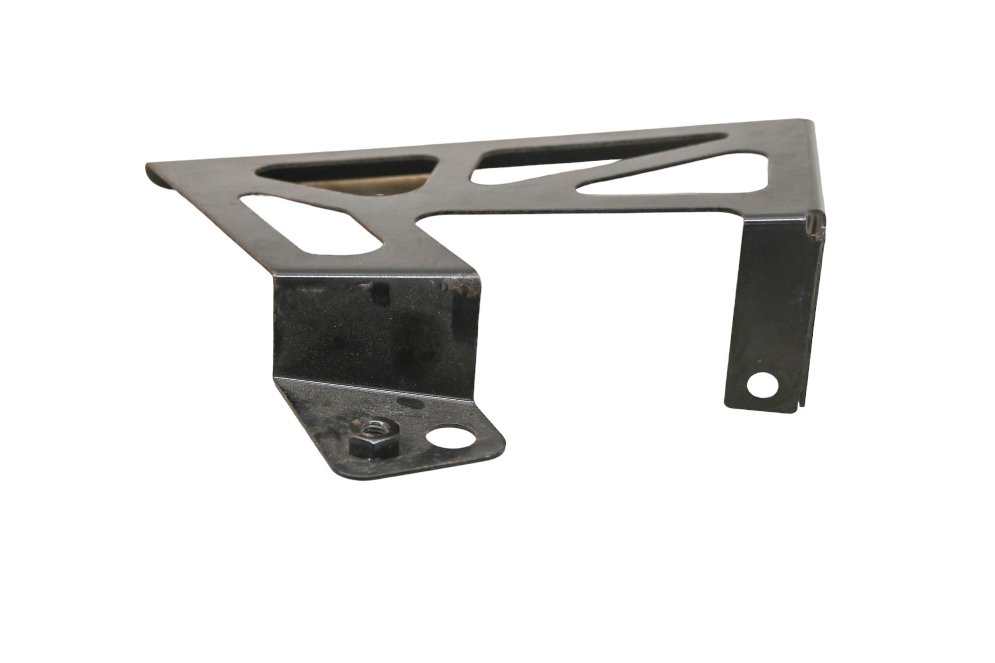 15 Polaris Slingshot SL Right Rear Wing Support Bracket
