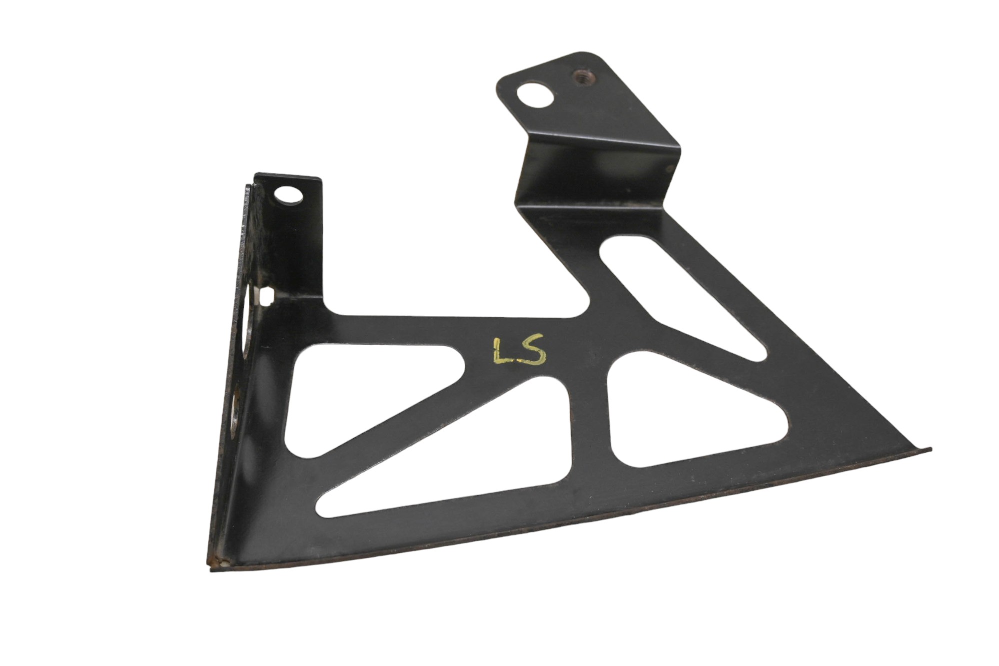 15 Polaris Slingshot SL Left Rear Wing Support Bracket