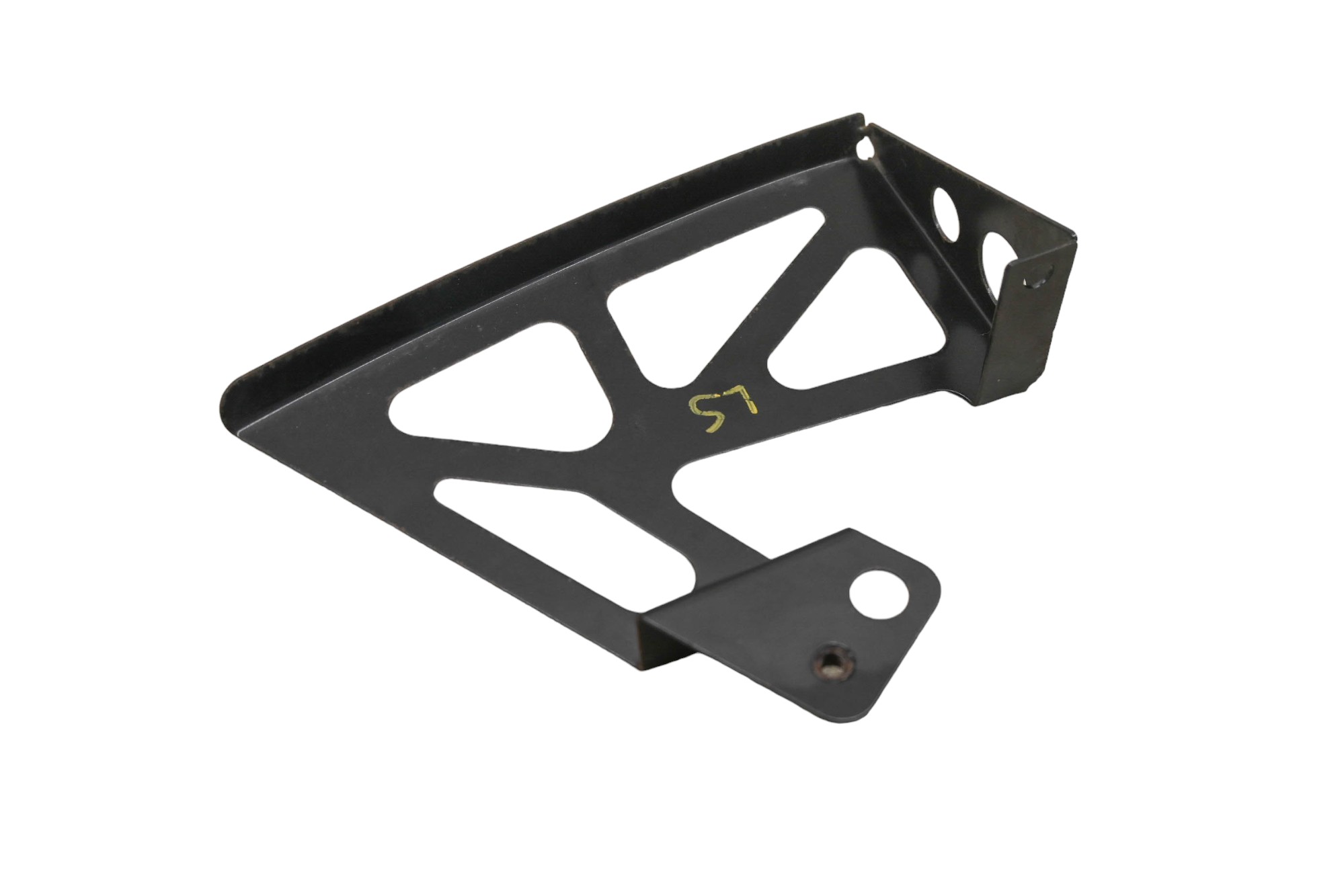 15 Polaris Slingshot SL Left Rear Wing Support Bracket