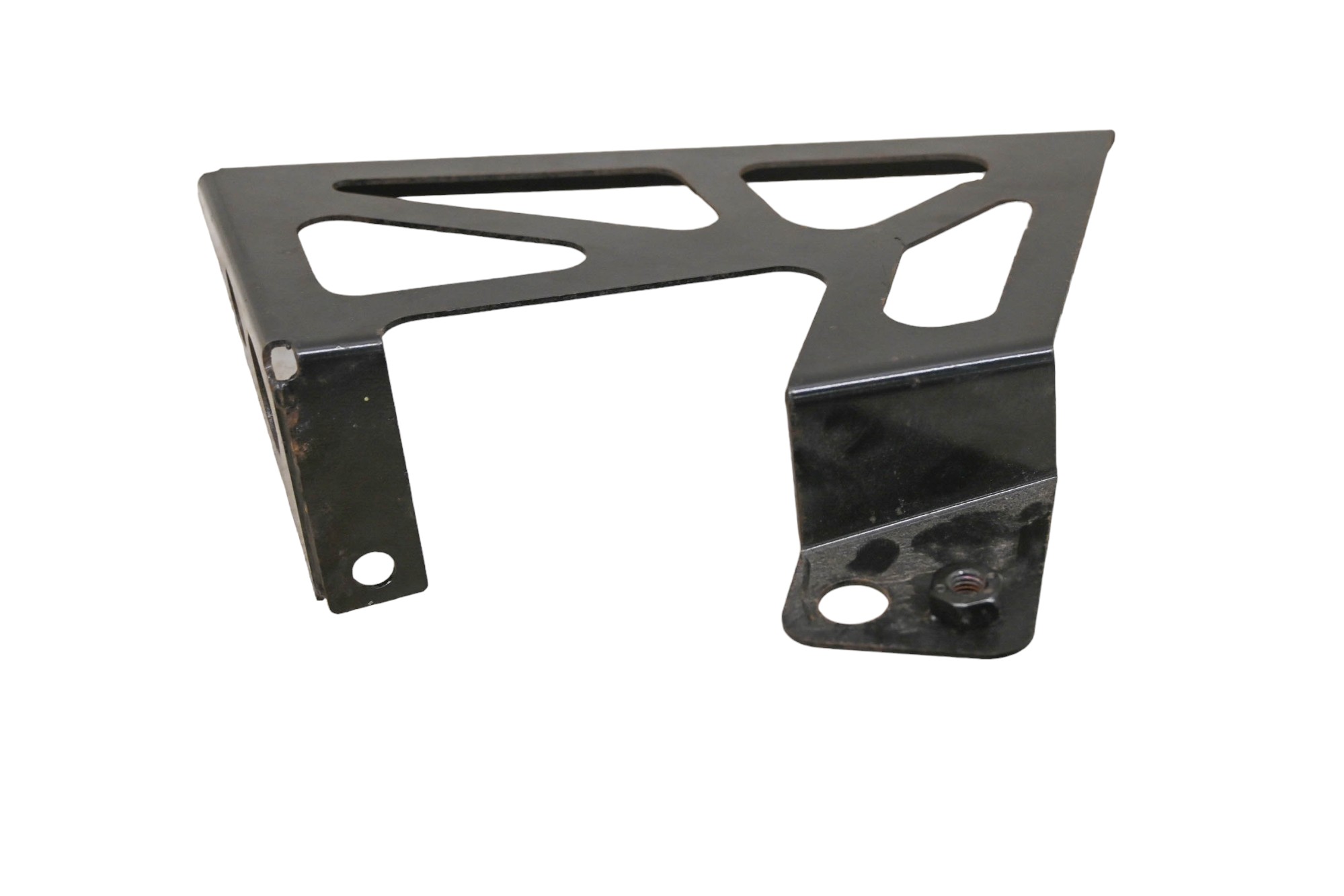 15 Polaris Slingshot SL Left Rear Wing Support Bracket