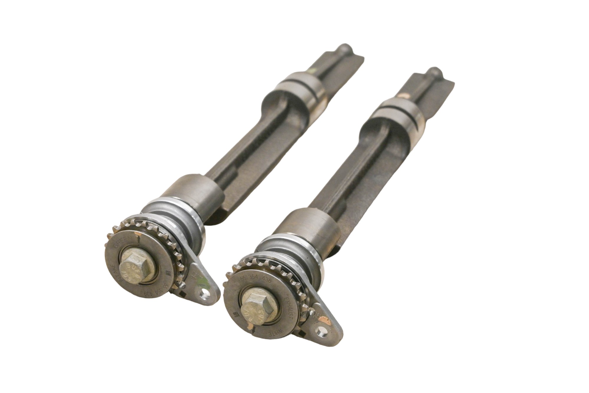 15 Polaris Slingshot SL Counter Balancer Crankshaft Balance