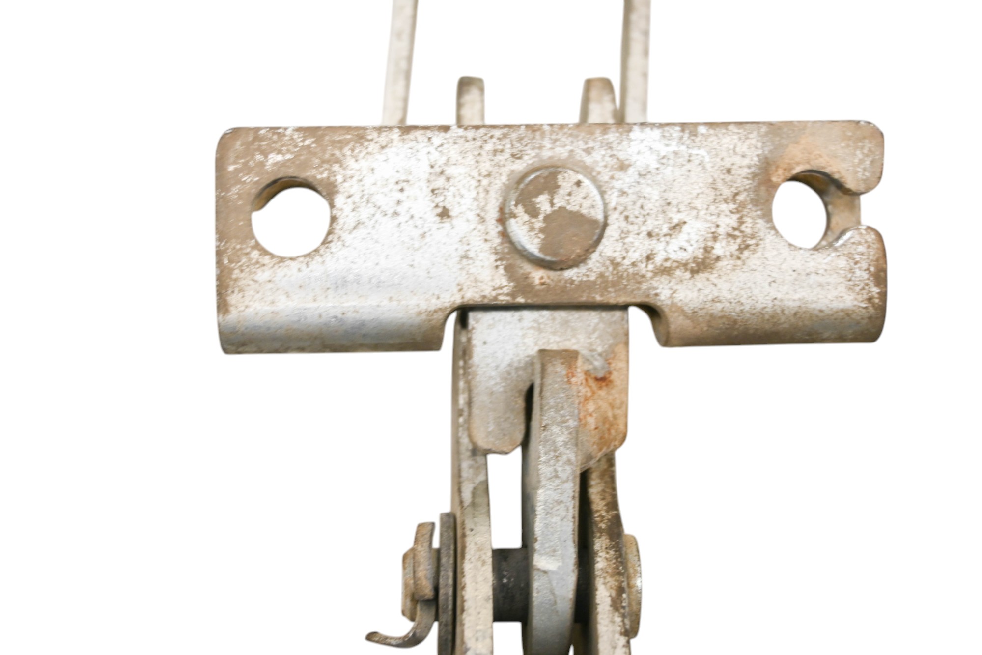 13 Kubota RTV900XT Parking Brake Bracket Mount