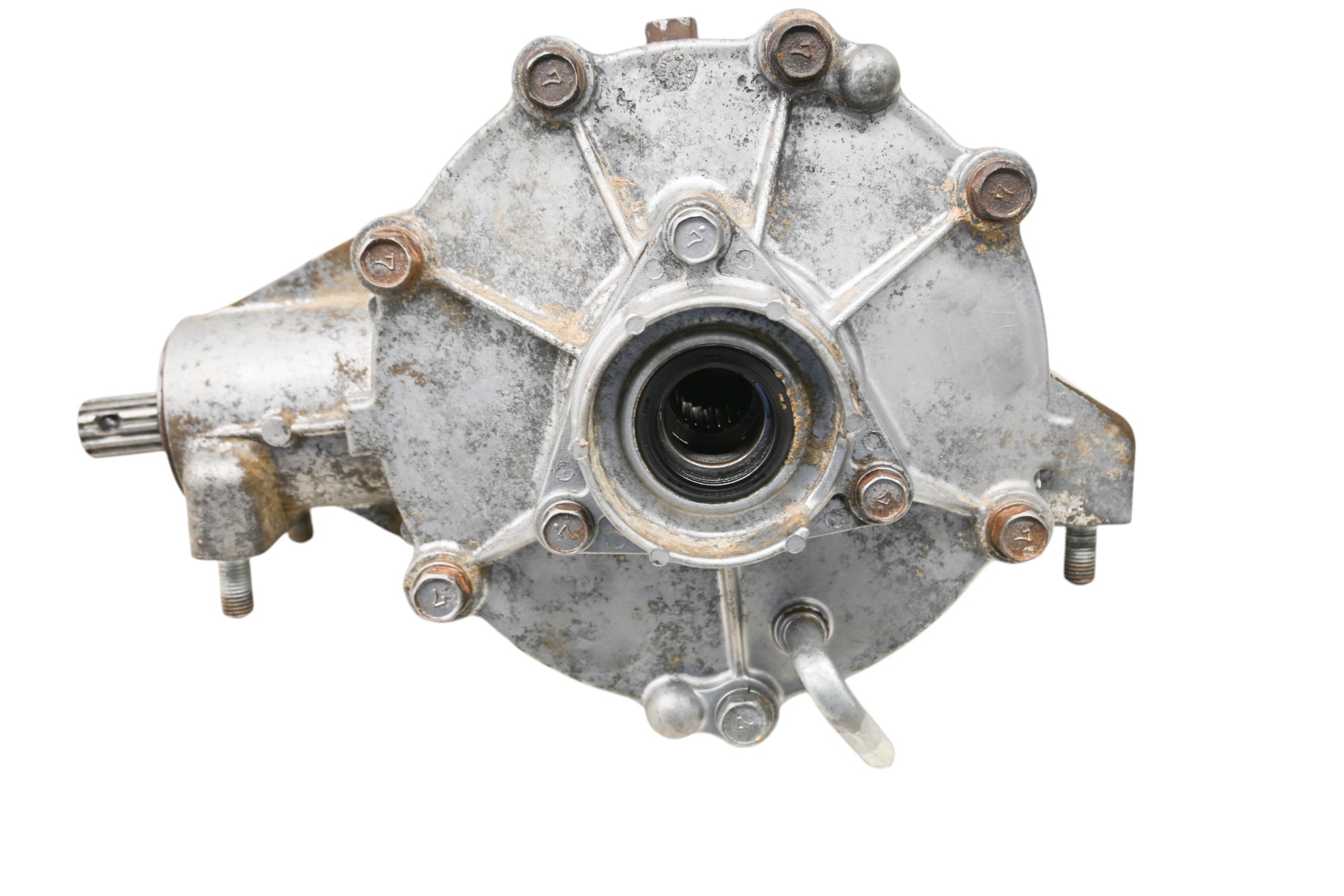 13 Kubota RTV900XT Front Differential
