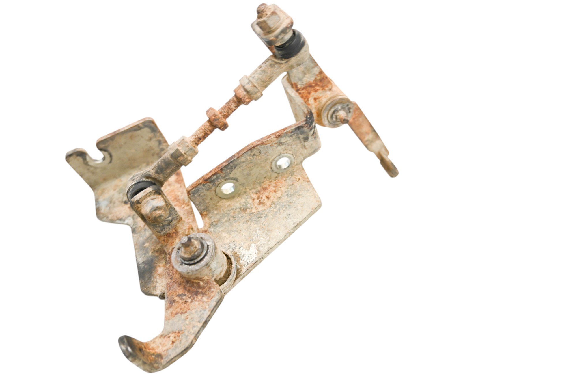 13 Kubota RTV900XT Unload Link Lever Bracket