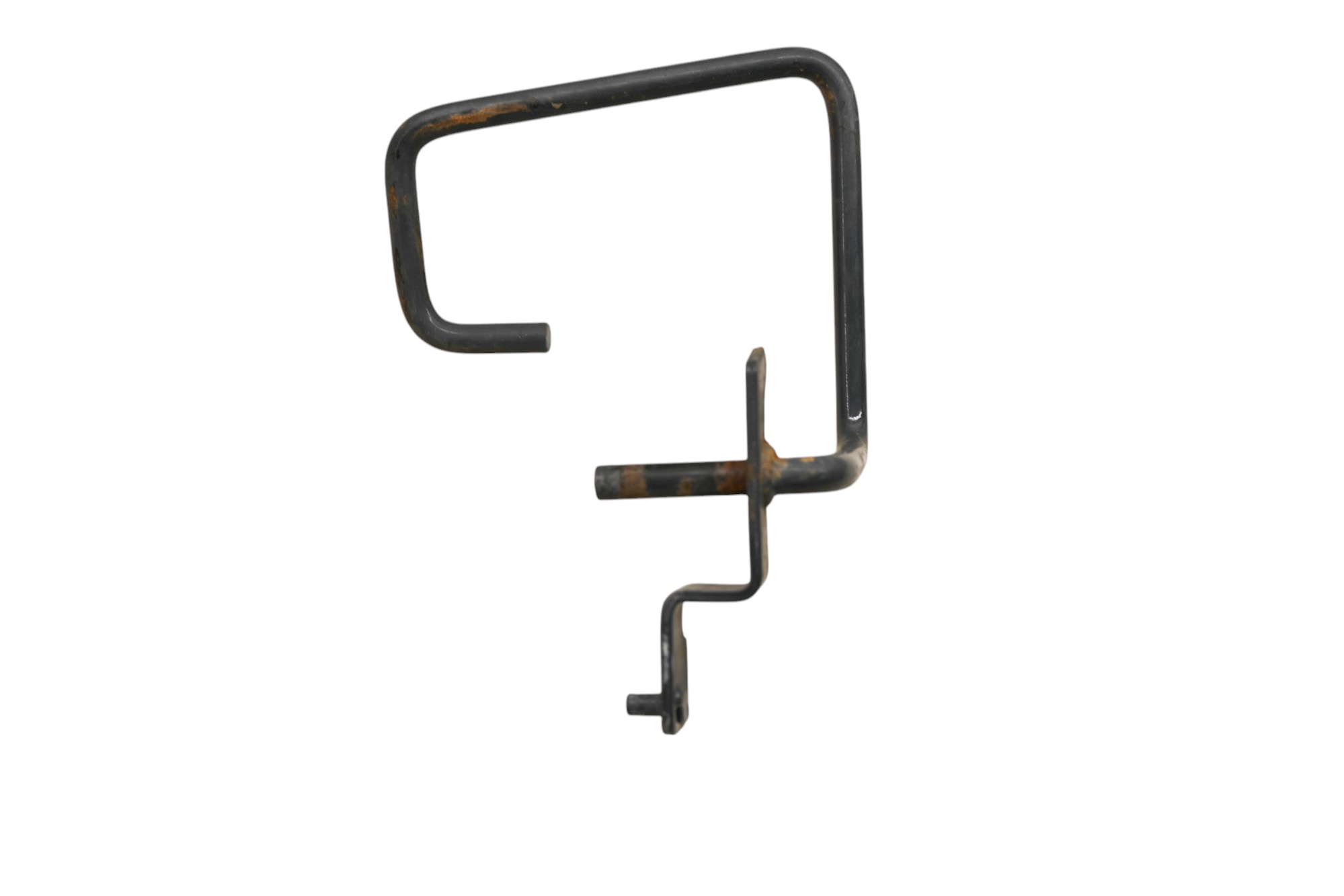 13 Kubota RTV900XT Differential Lock Pedal Bracket