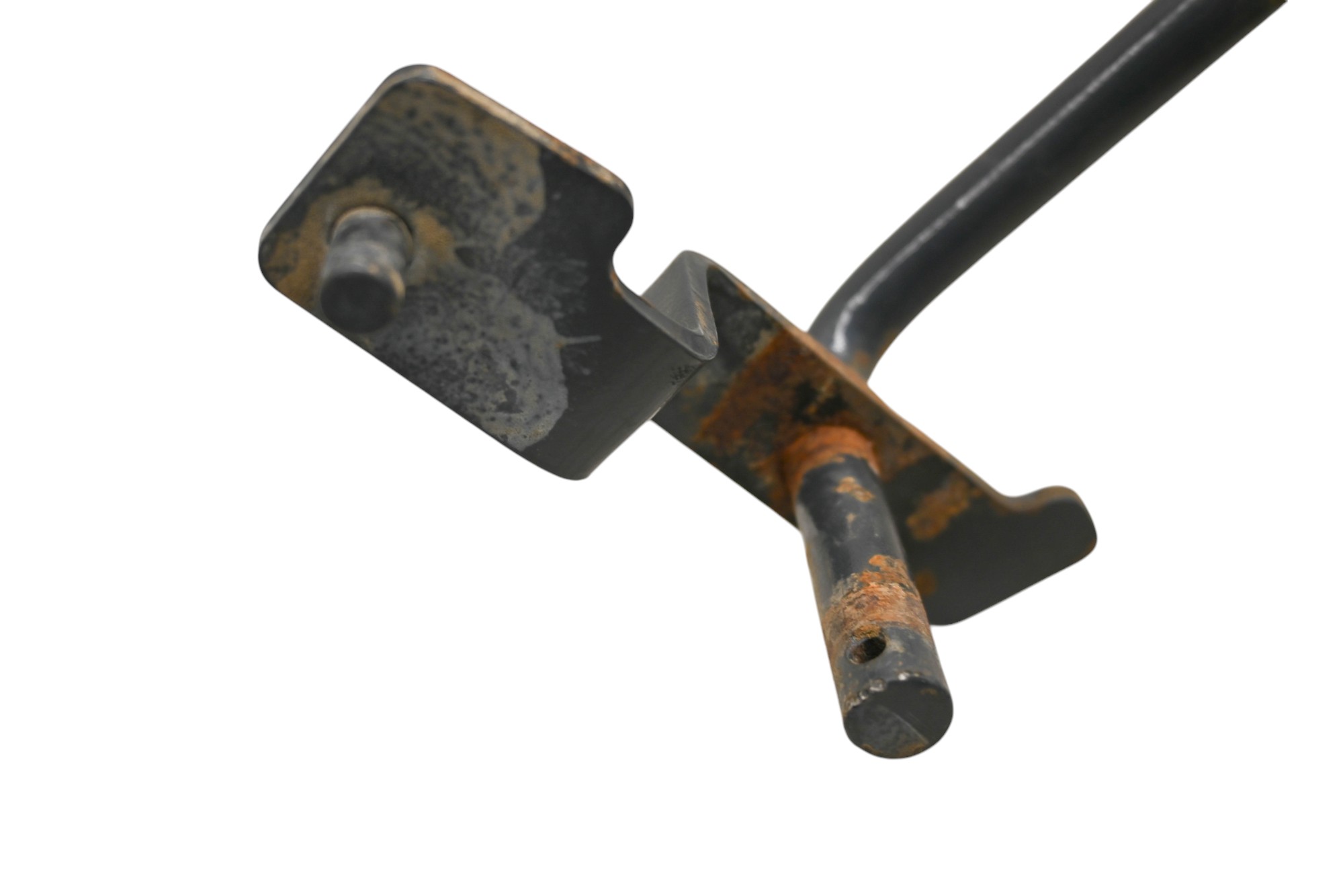 13 Kubota RTV900XT Differential Lock Pedal Bracket