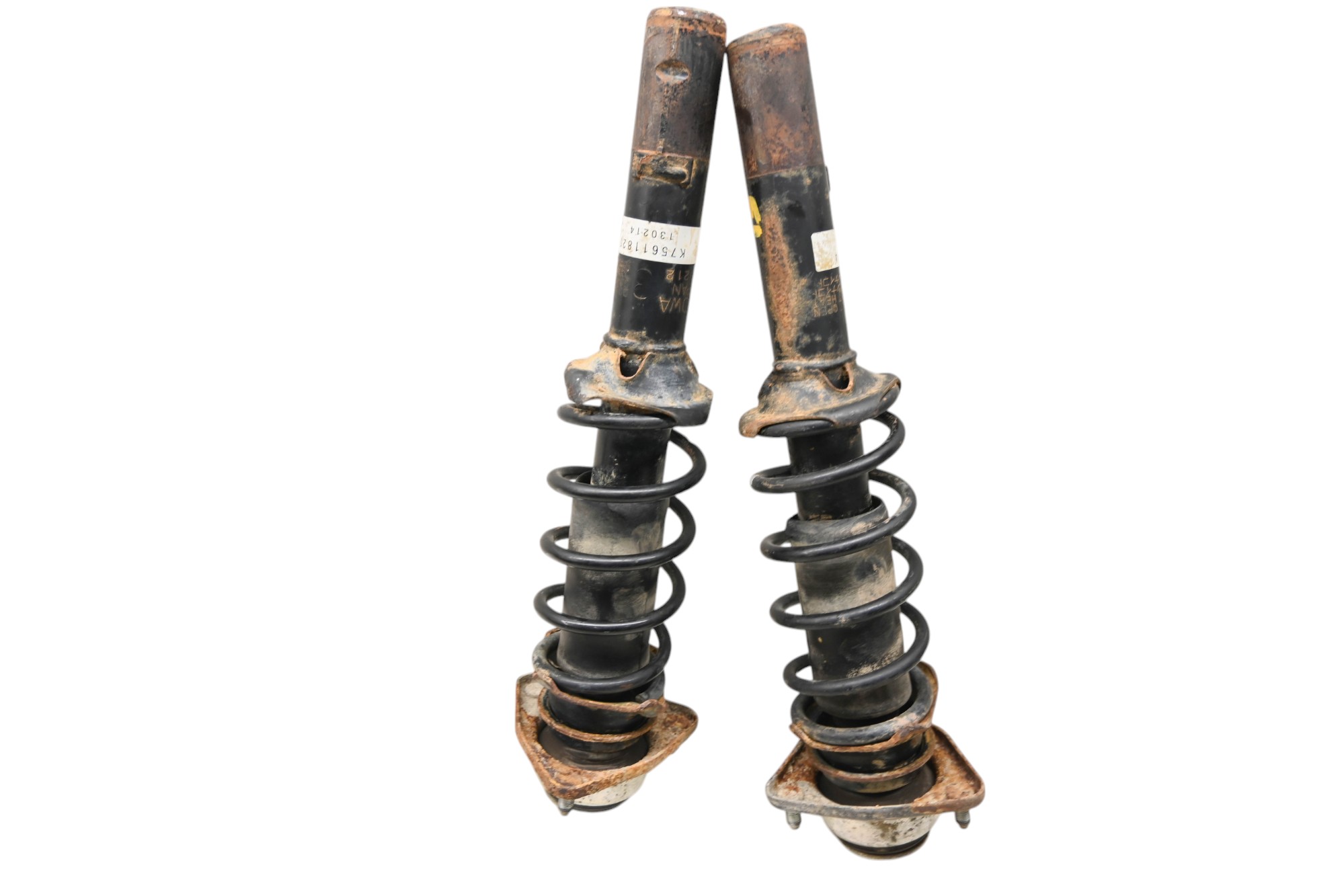 13 Kubota RTV900XT Front Shocks