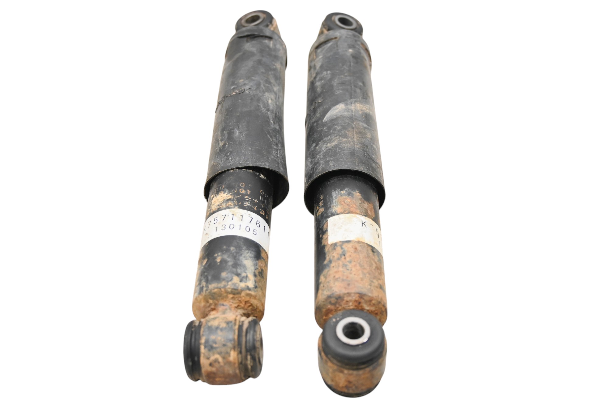 13 Kubota RTV900XT Rear Shocks Suspension Left & Right