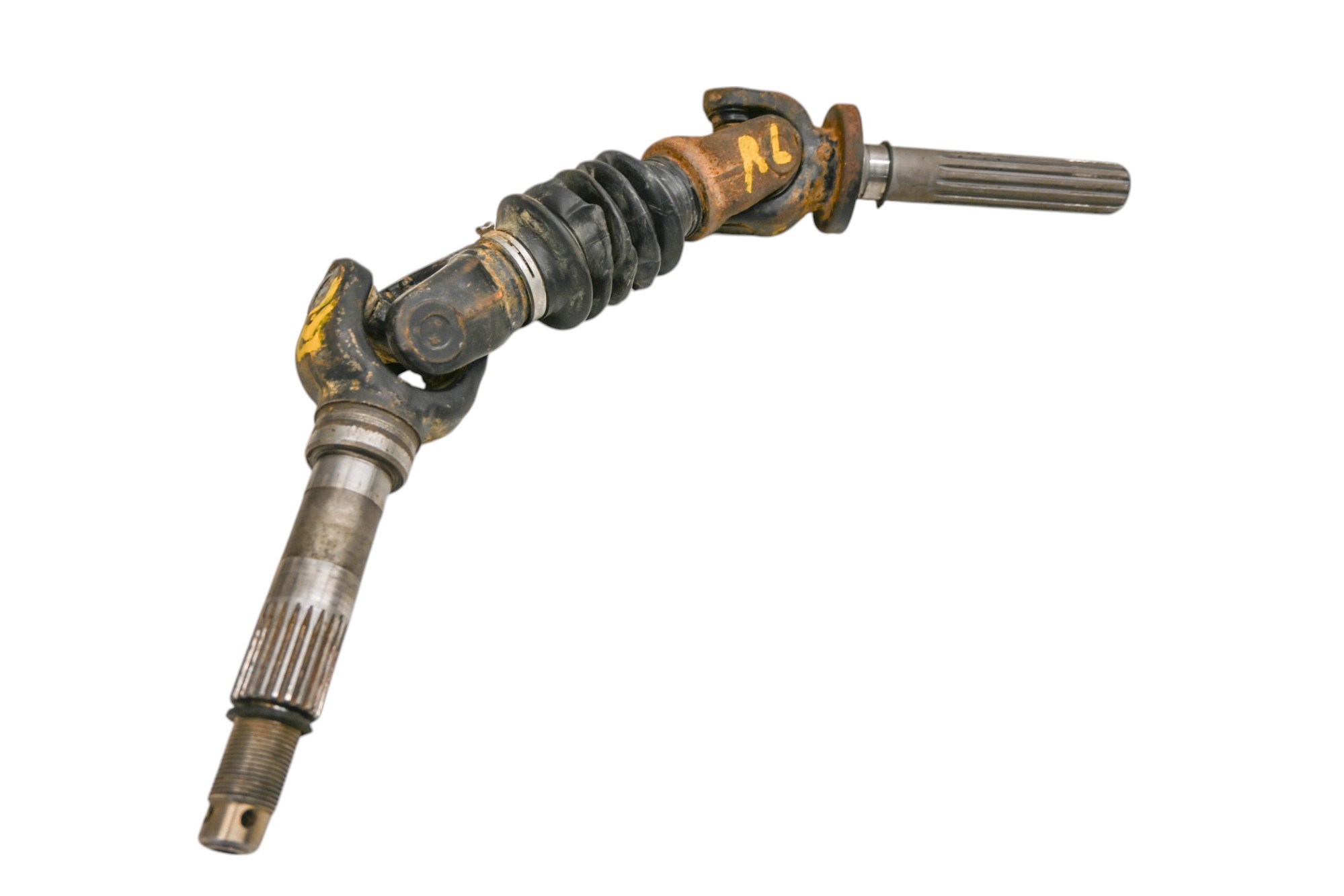 13 Kubota RTV900XT Rear Propeller Shaft Left Or Right