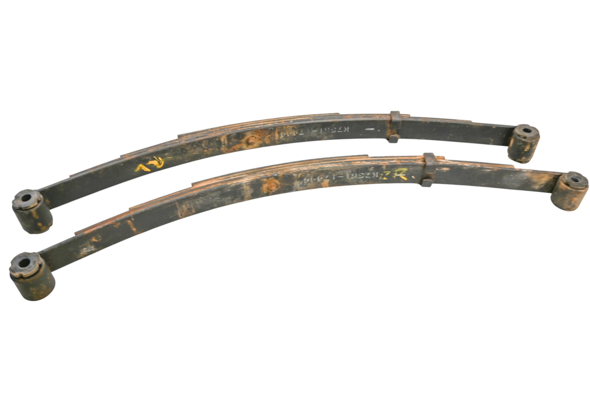 13 Kubota RTV900XT Rear Leaf Springs