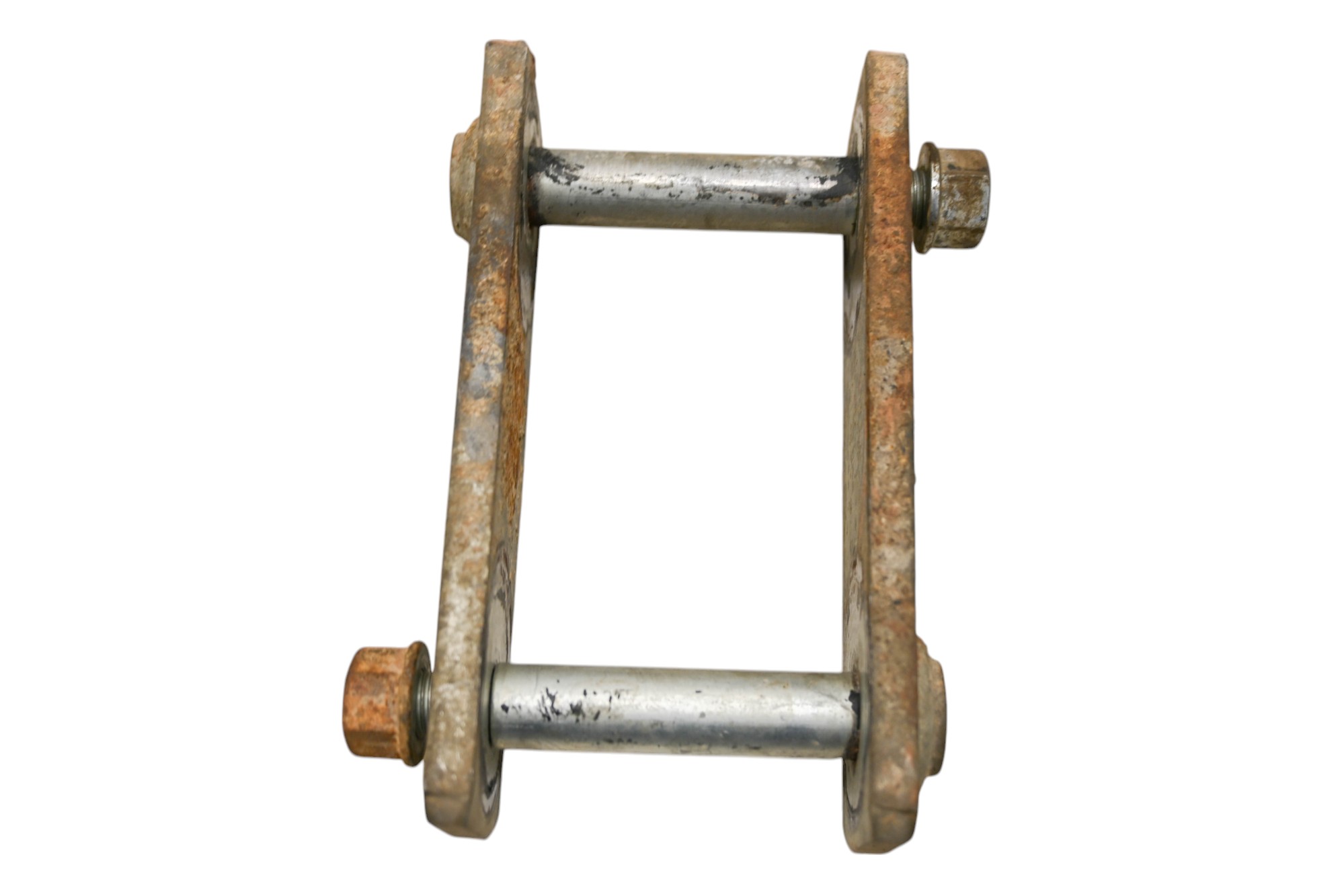 13 Kubota RTV900XT Rear Suspension Shackle Bracket