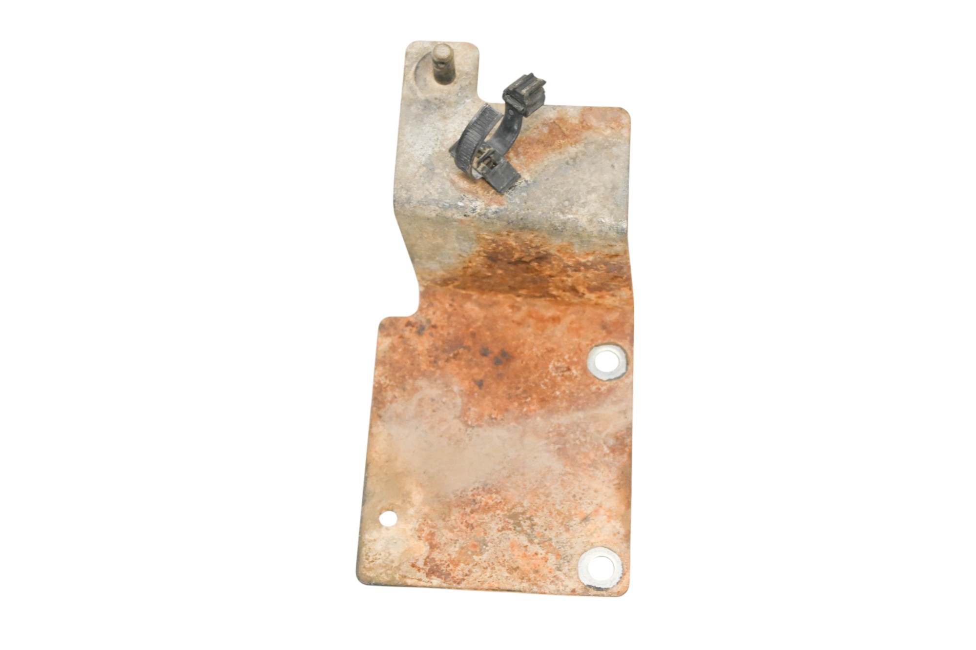 13 Kubota RTV900XT Battery Cable Stay Bracket