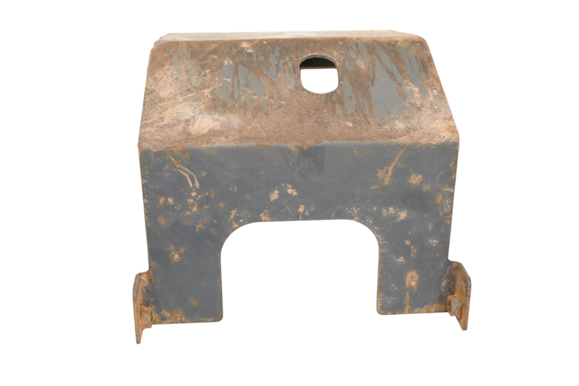 13 Kubota RTV900XT Front Differential Skid Plate