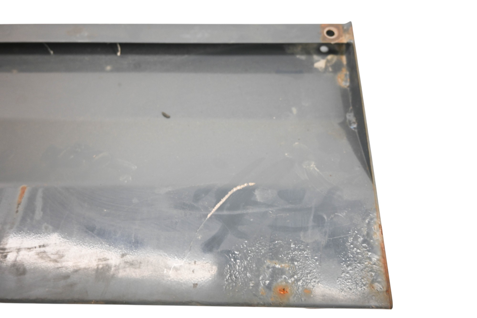 13 Kubota RTV900XT Front Cargo Box Panel